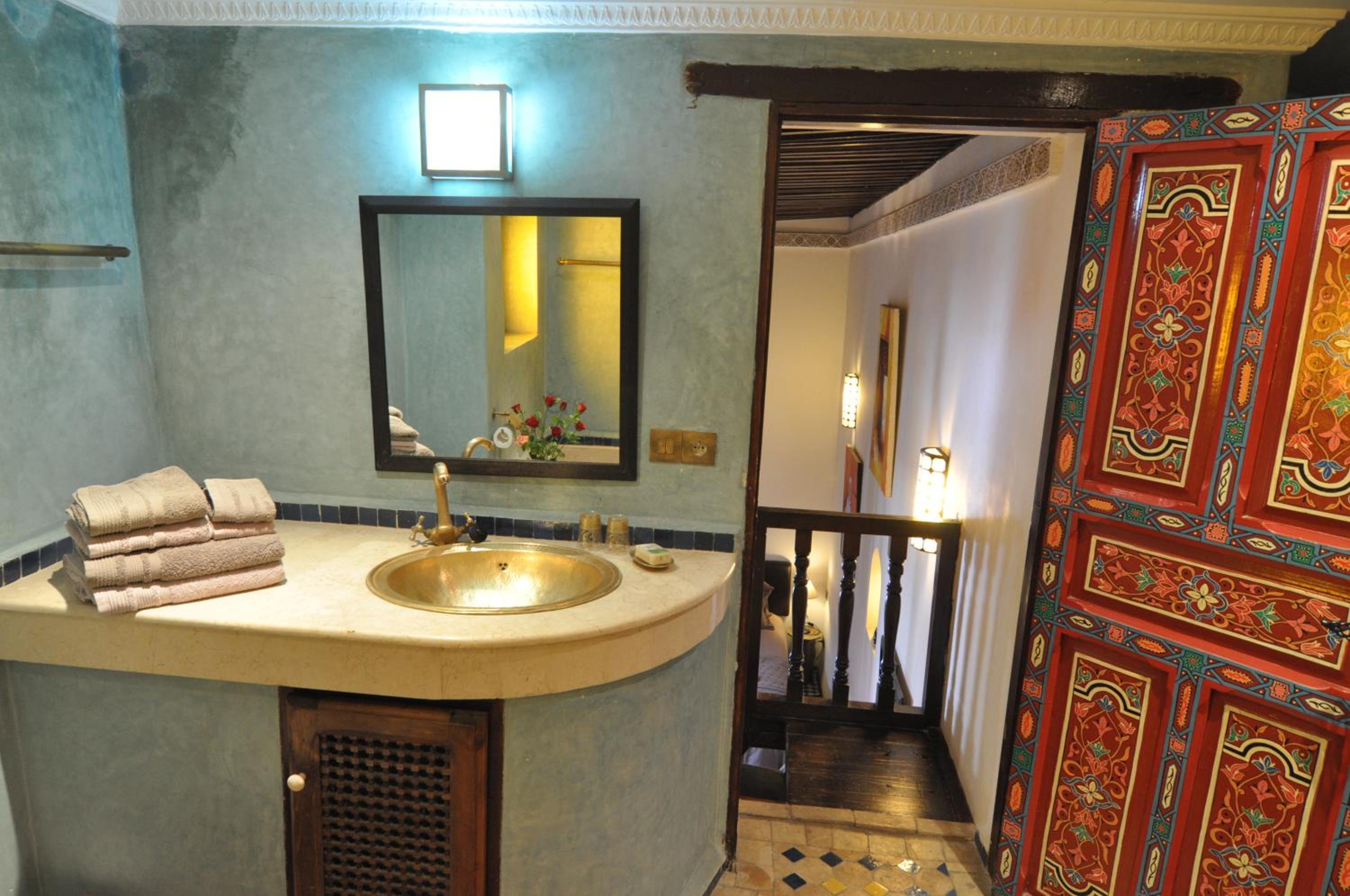 Fatima Mernissi Double Room  photo 2