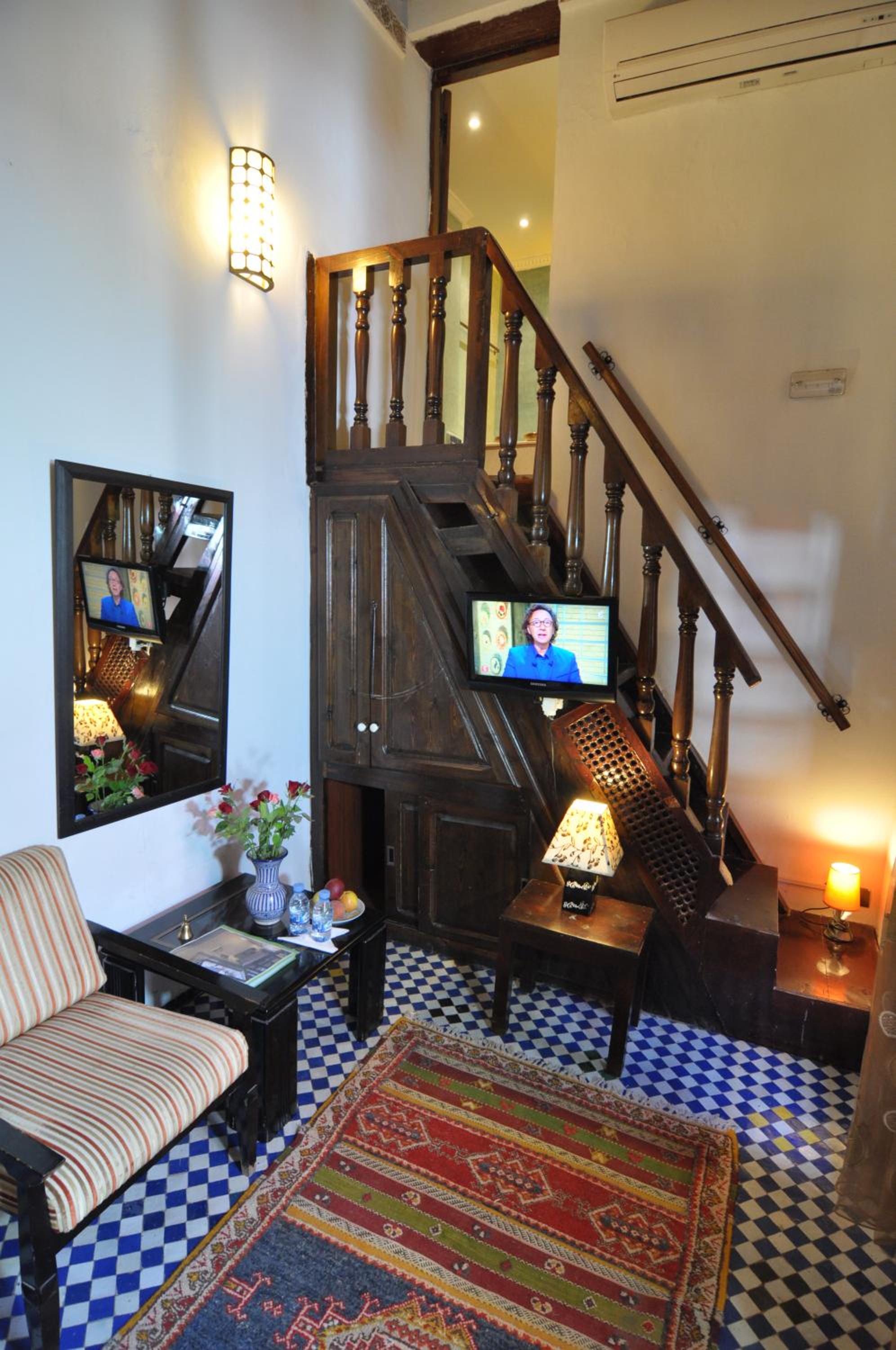 Fatima Mernissi Double Room  photo 3