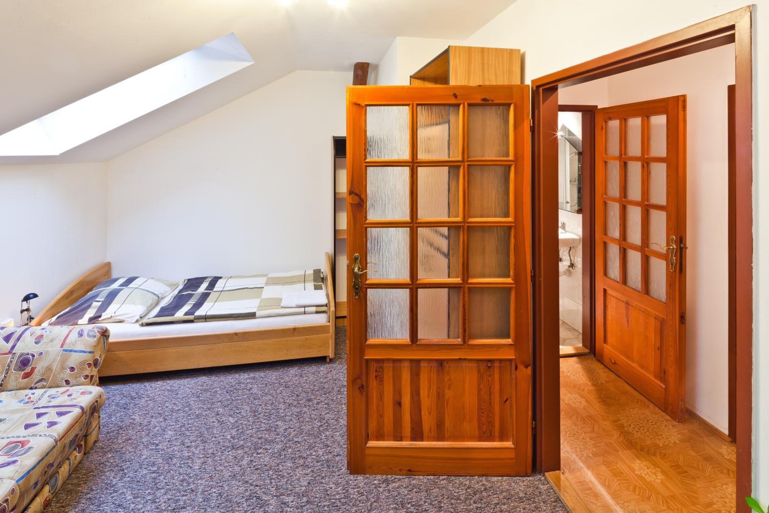 Single Room with Bathroom