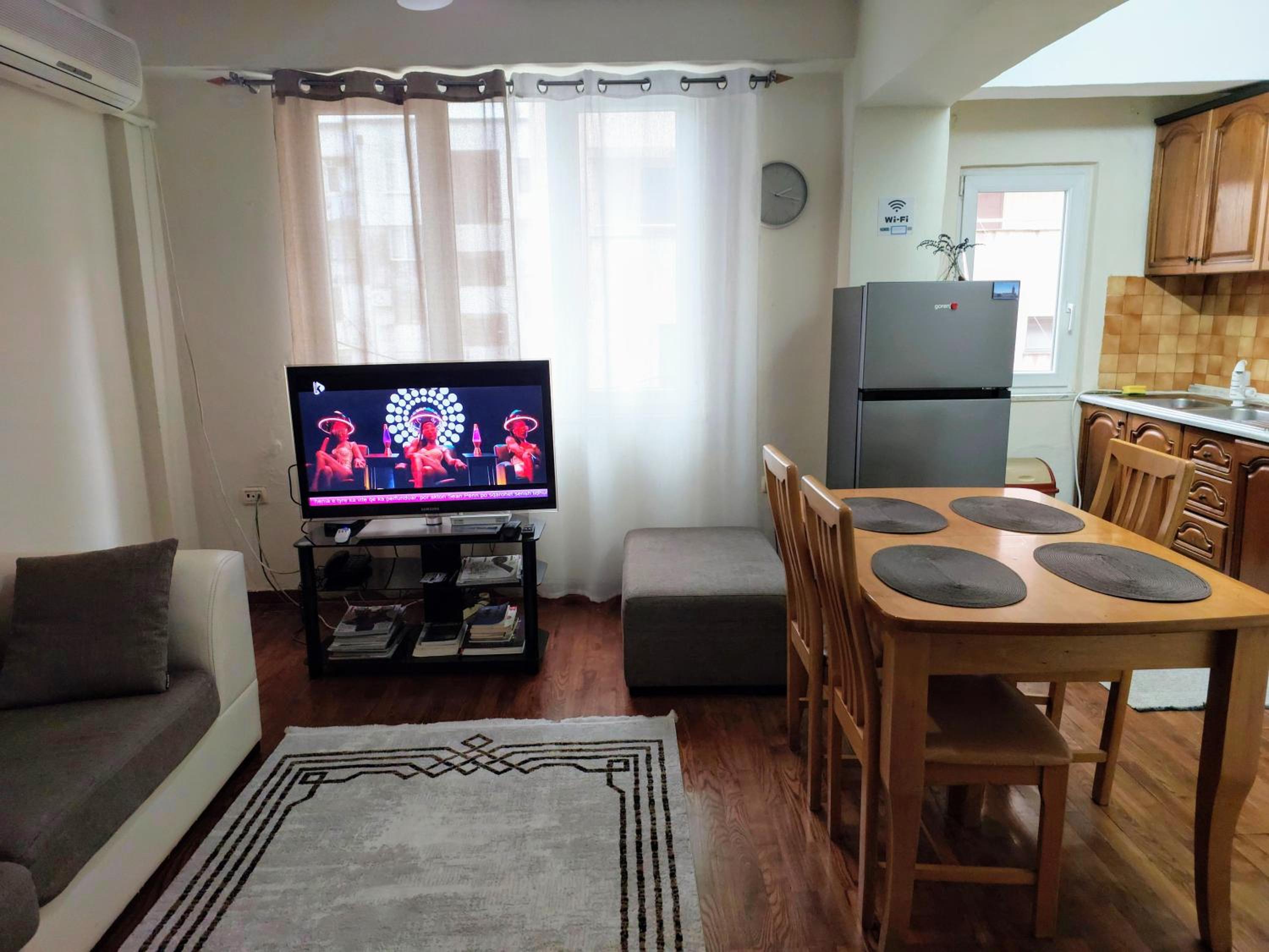Two-Bedroom Apartment photo 2