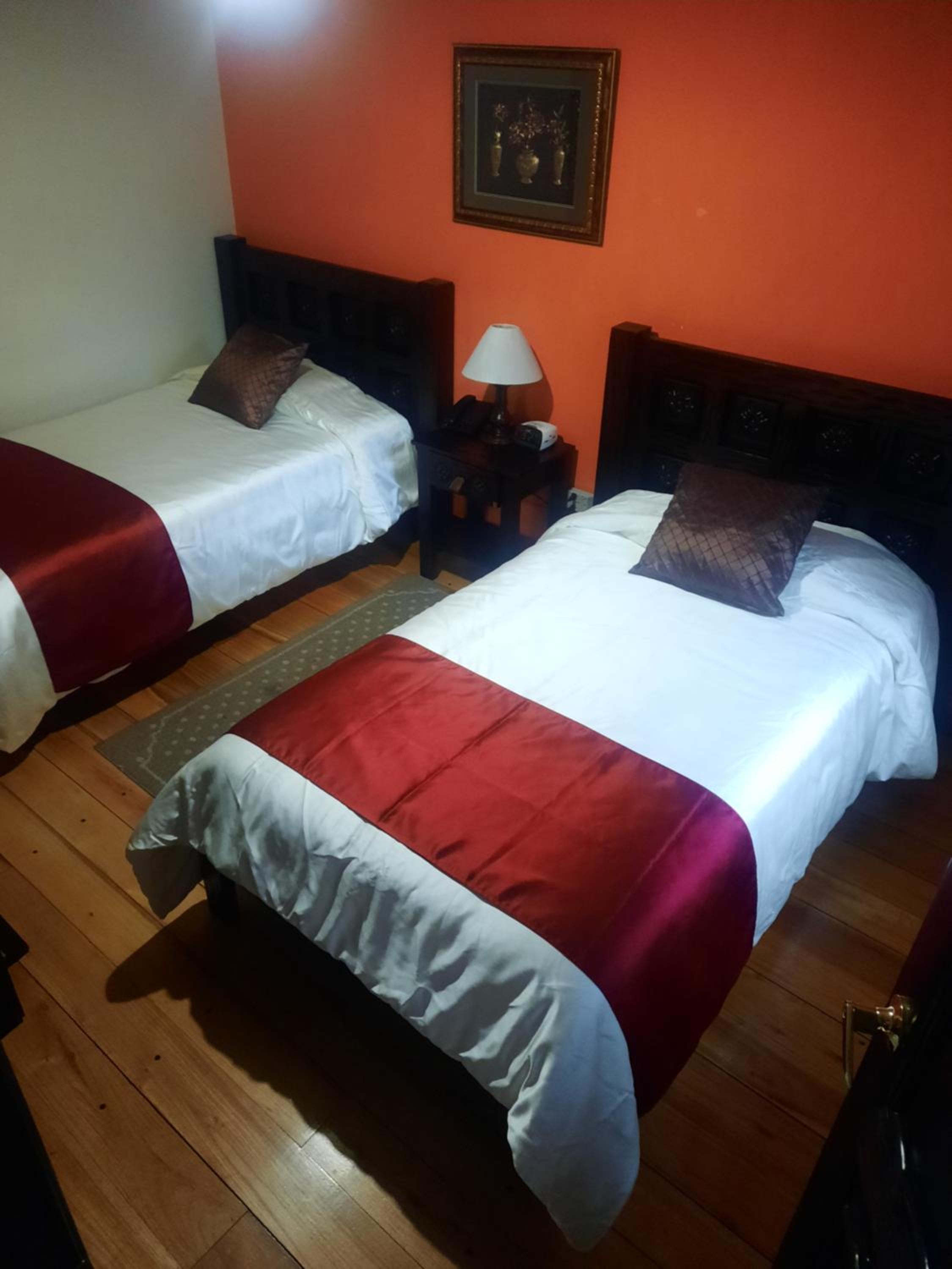 Twin Room photo 1