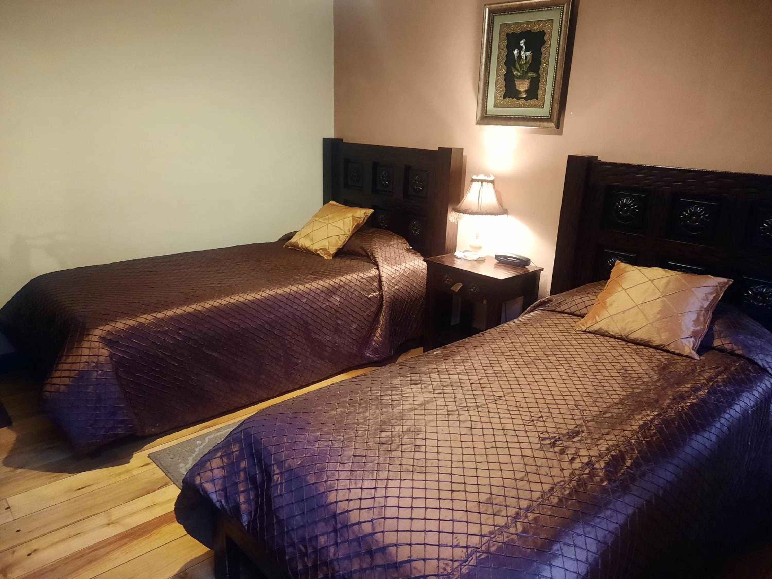 Twin Room photo 2