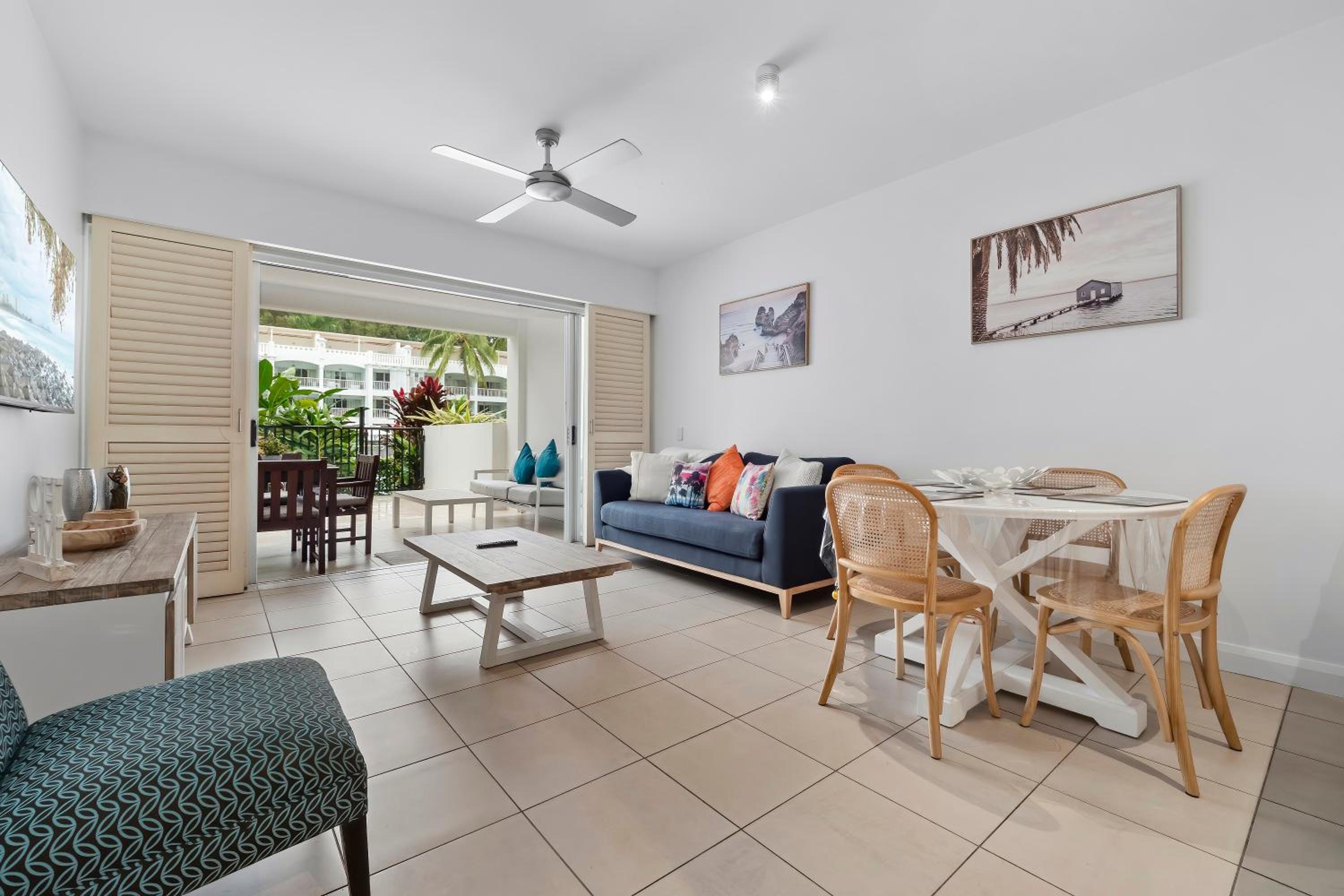 Ground Floor Pool Access 1 Bedroom 5114