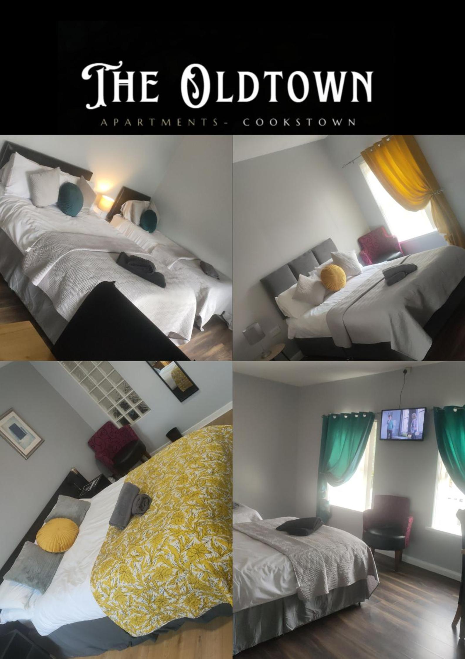 Two-Bedroom Apartment