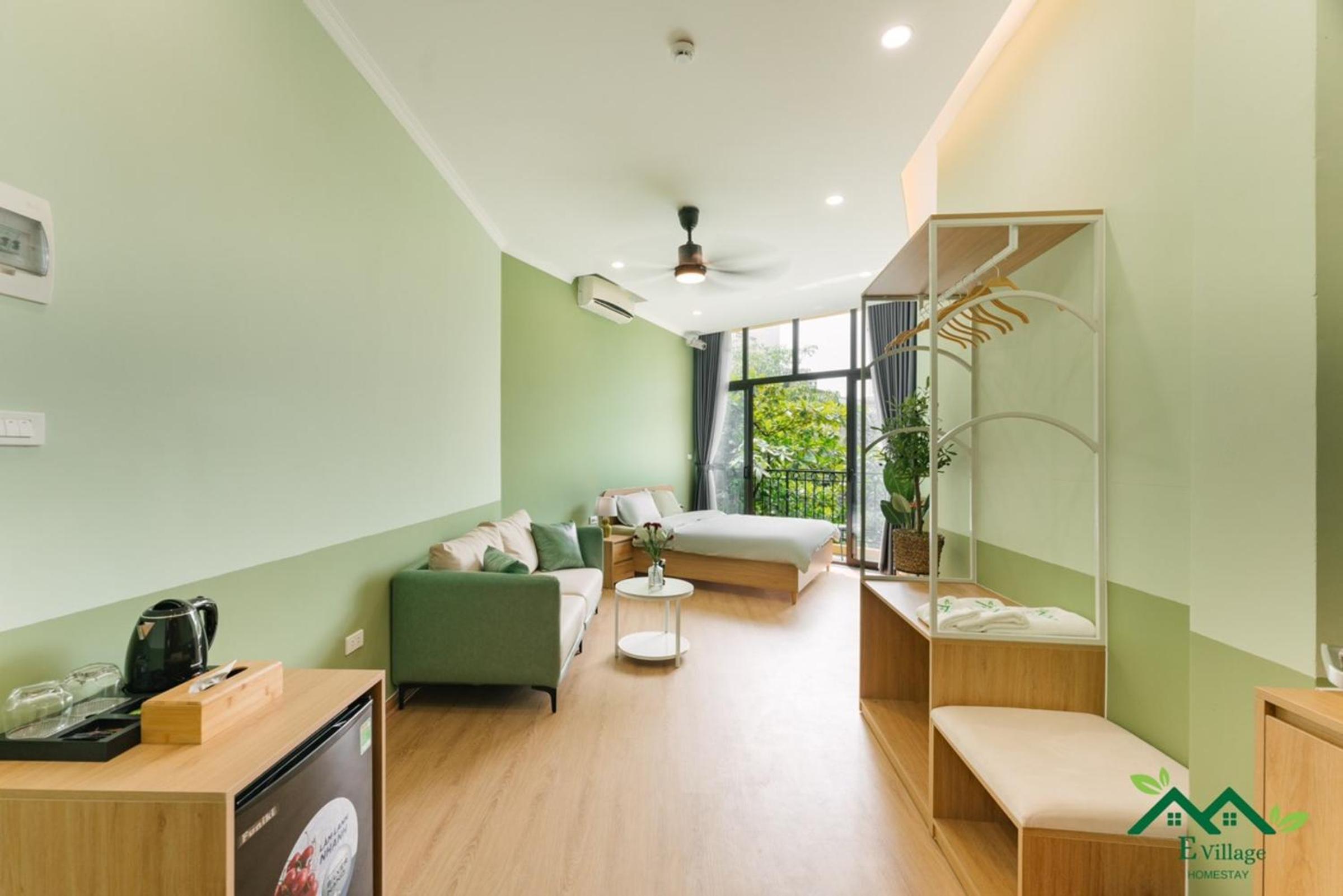 Two-Bedroom Suite