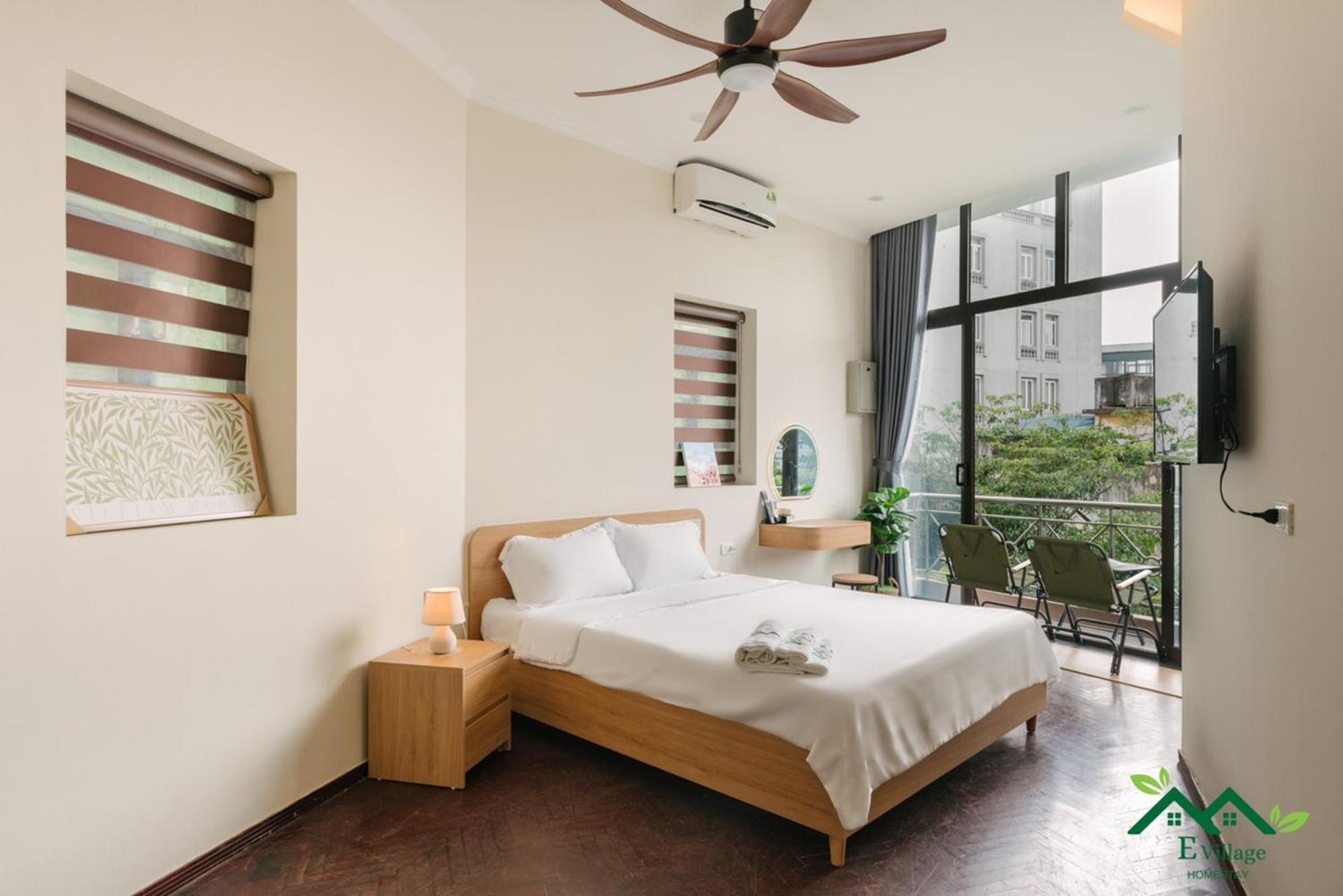 Premium Deluxe Double Room