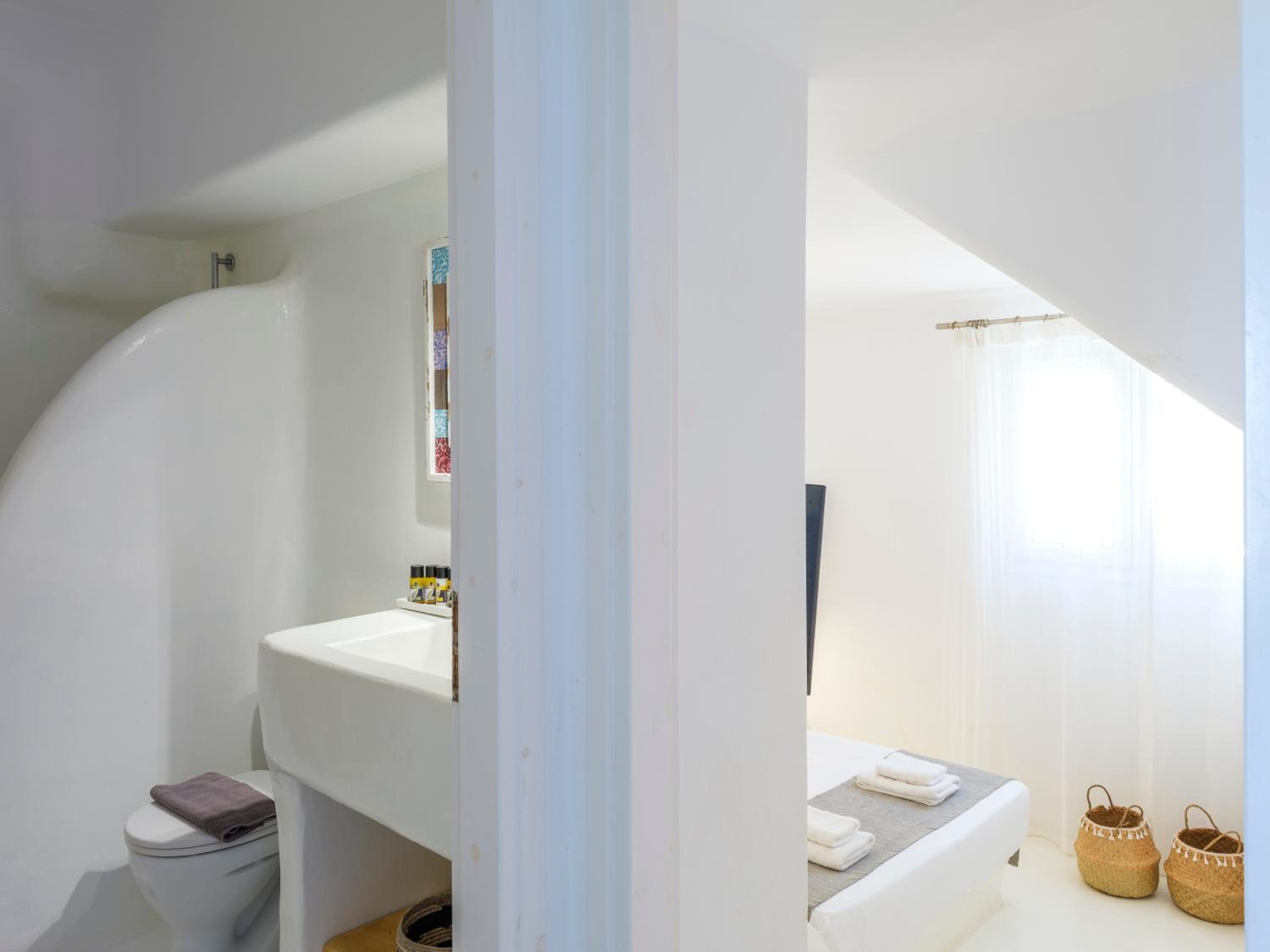Aphrodite Suite With Private Pool & Sea View photo 1