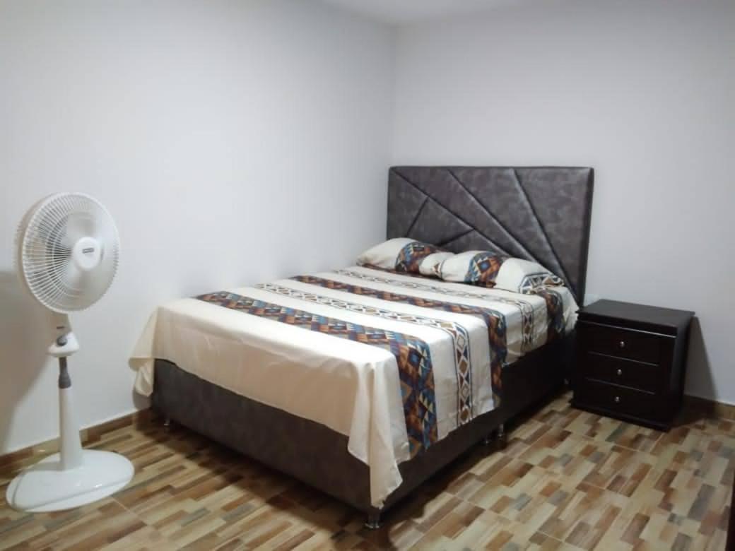Two-Bedroom Apartment photo 1