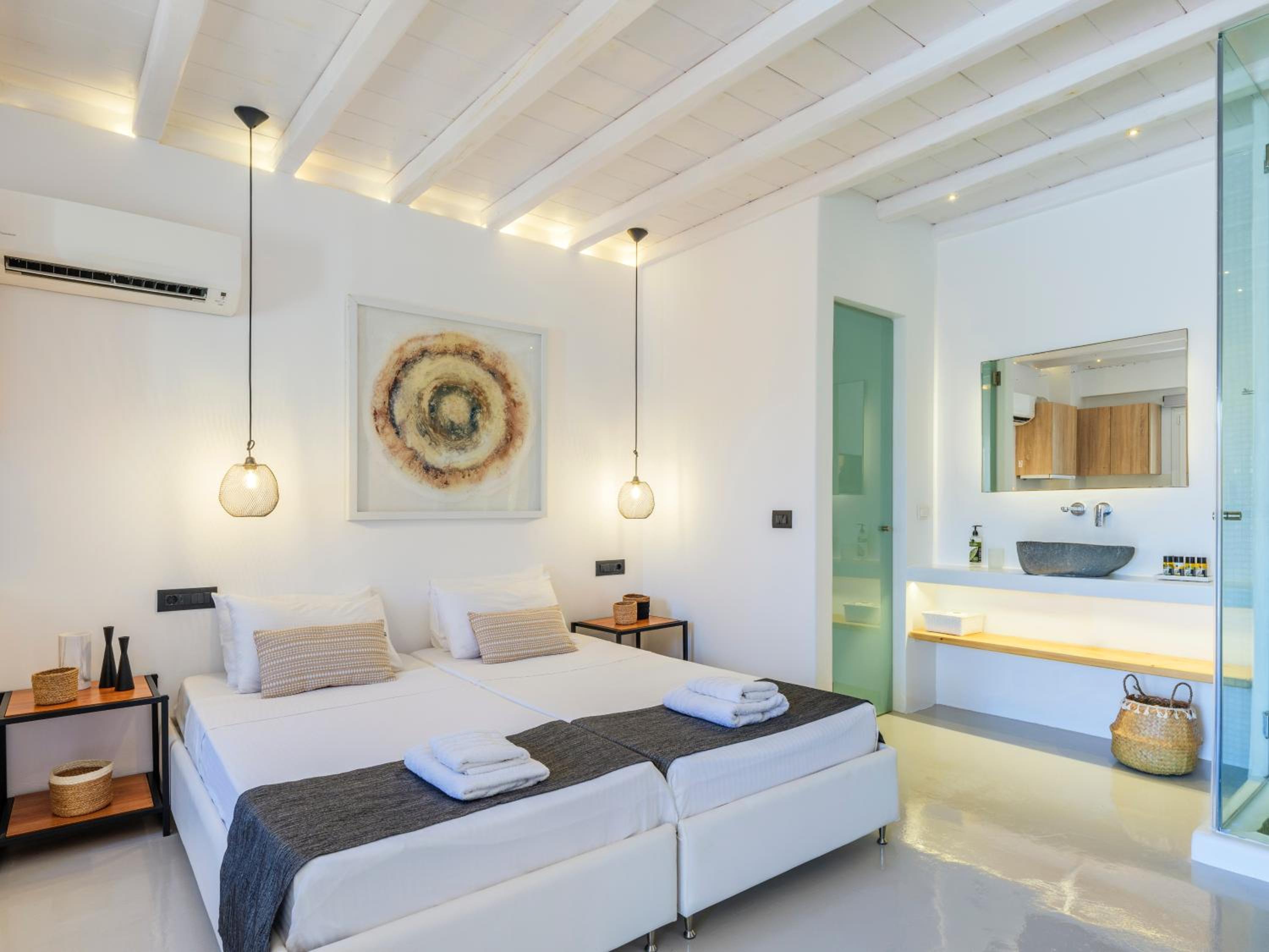 Apollo Suite With Private Pool & Sea View photo 2