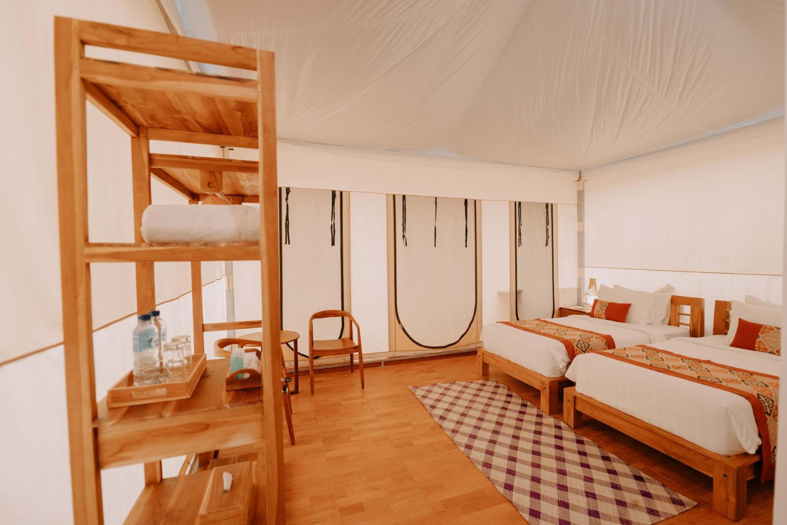 Tent with Twin Bed photo 1