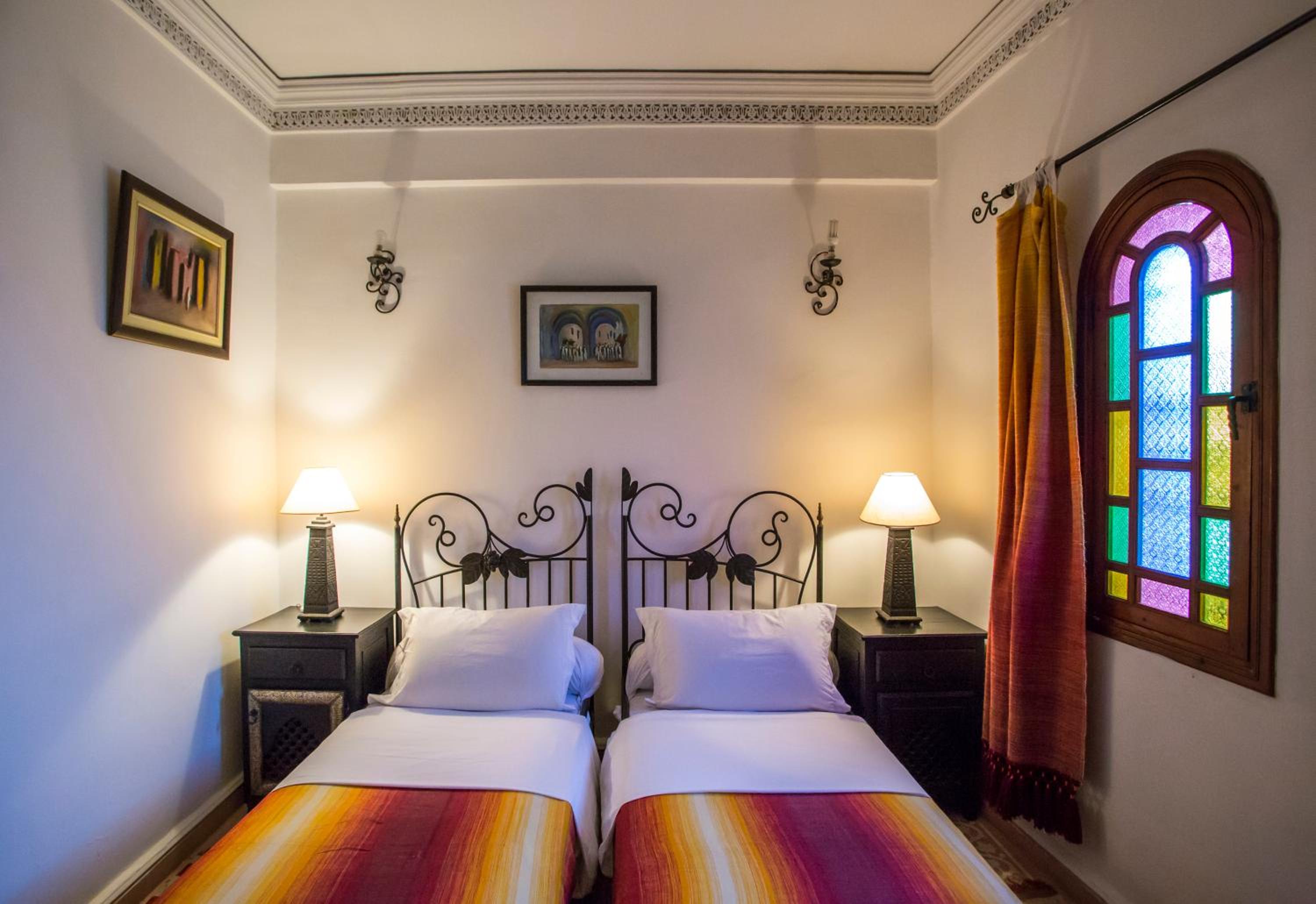 Superior Twin Room