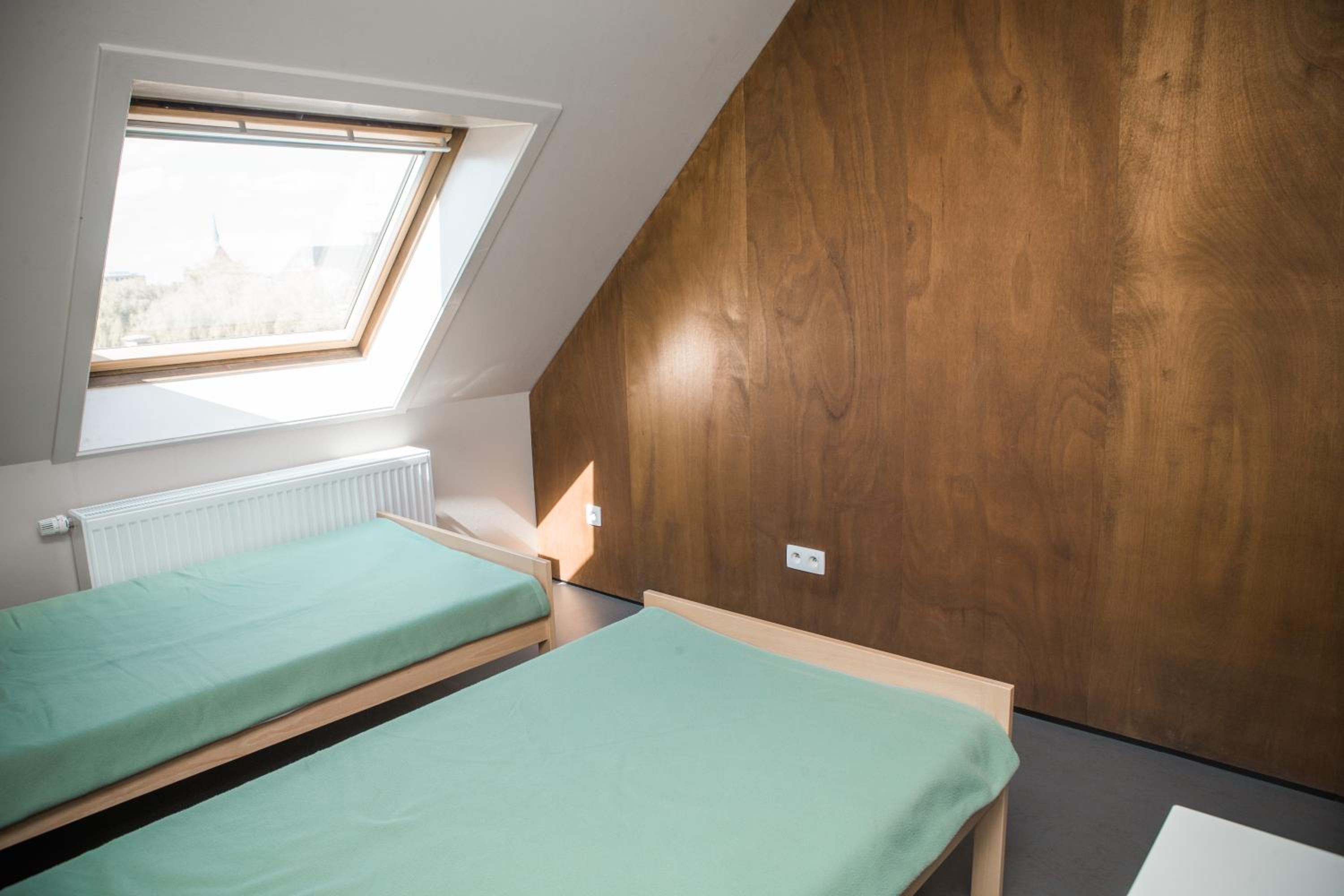 Twin Room with Private Bathroom