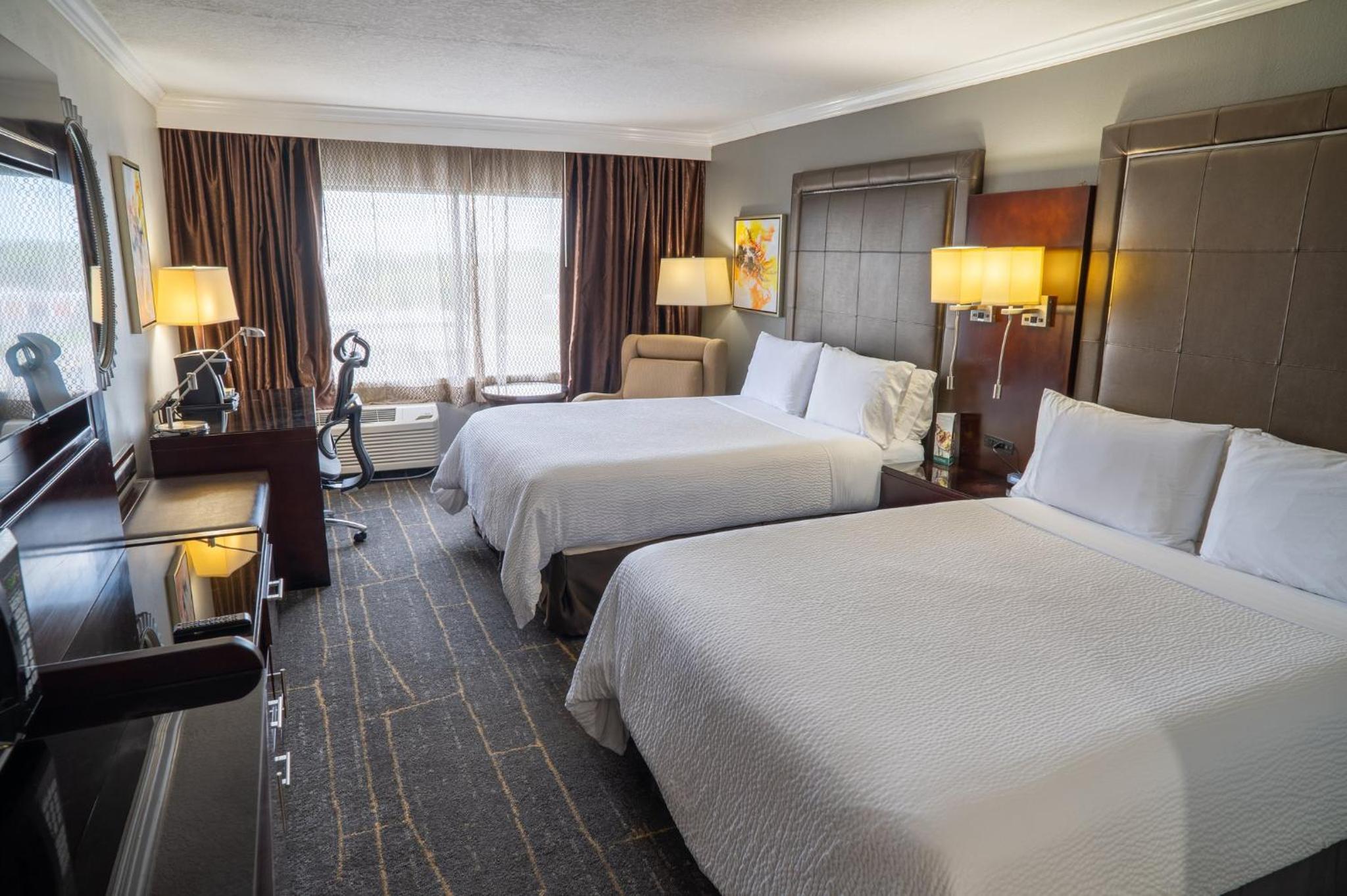 Standard Room with Two Queen Beds