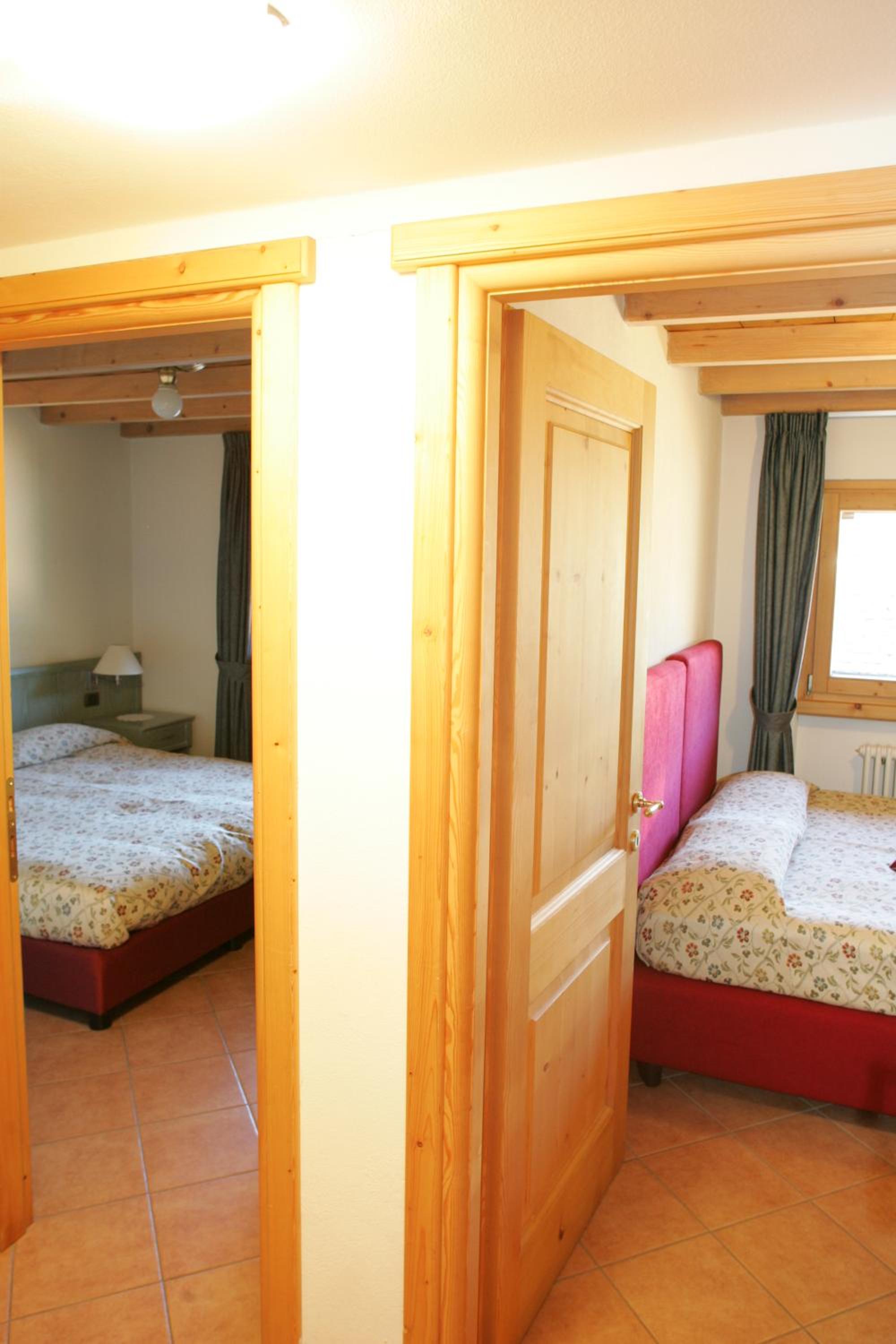 Two Connecting Double Rooms photo 3