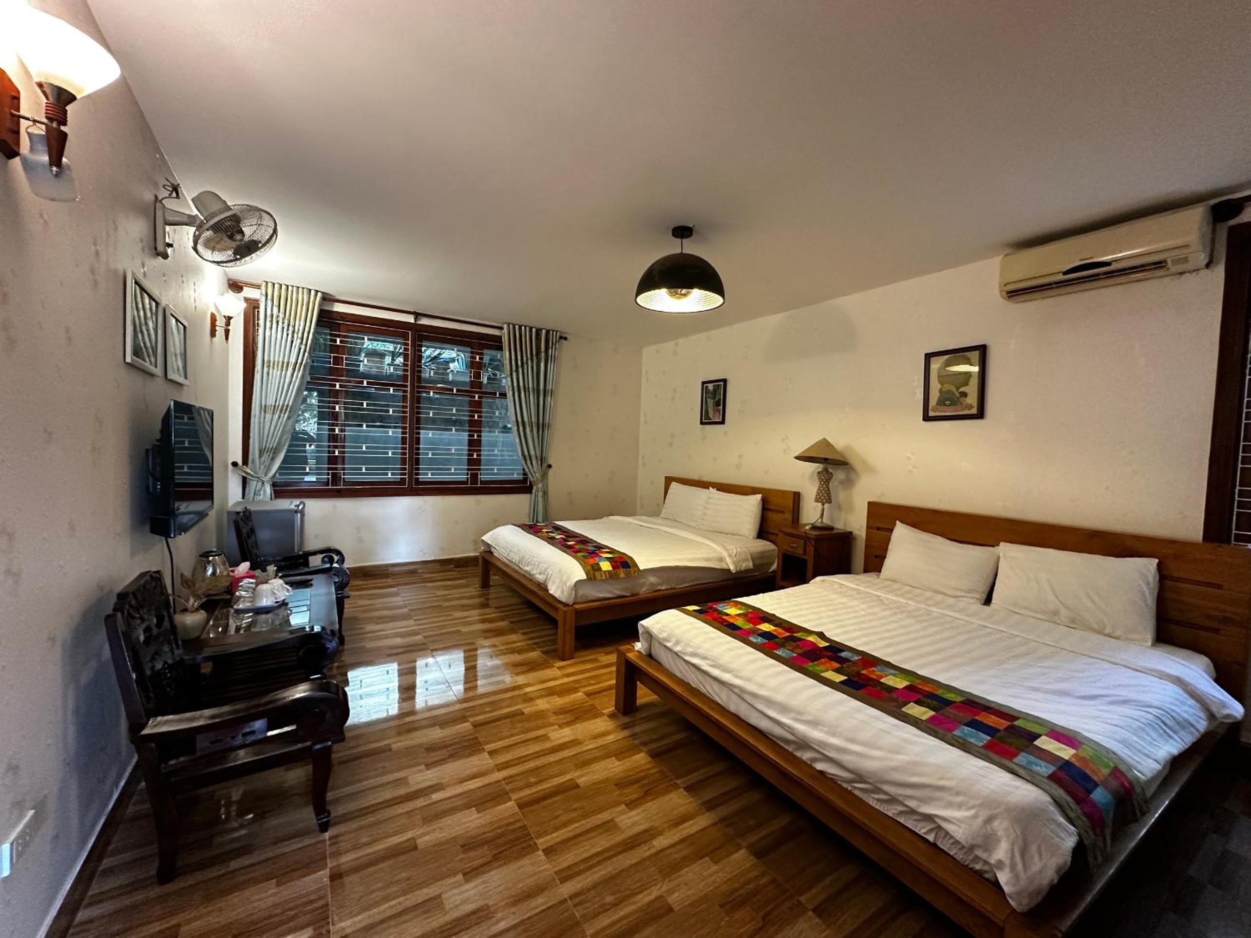 King Room with Two King Beds