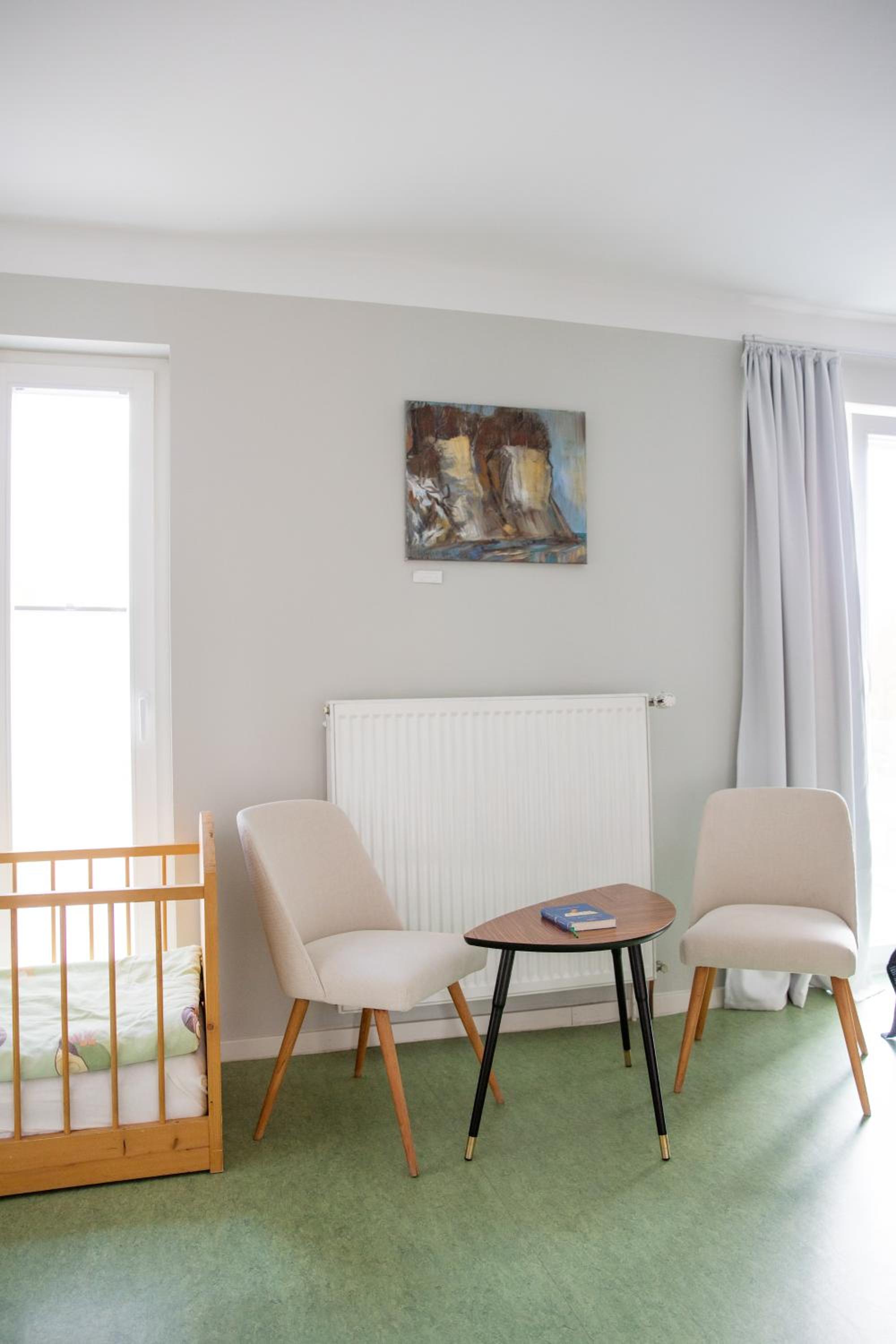 Double Room with Private Bathroom - Photo 12