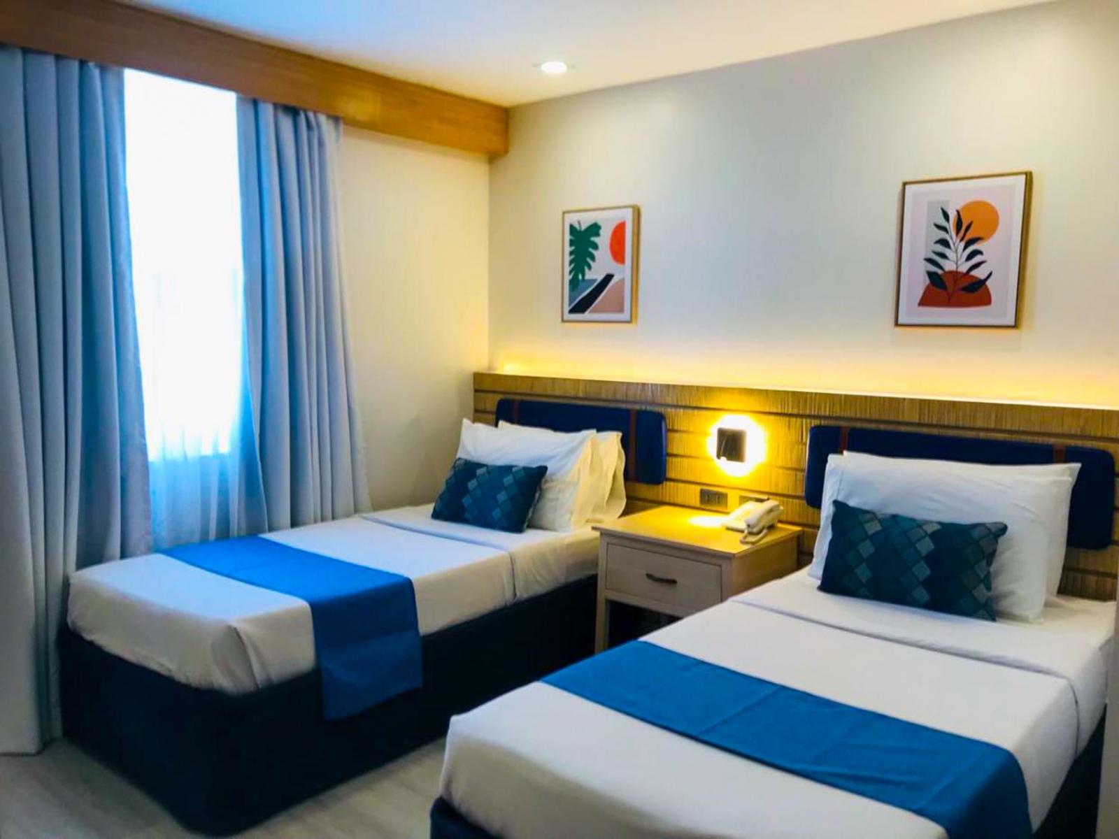 Deluxe Twin Room - Photo 19