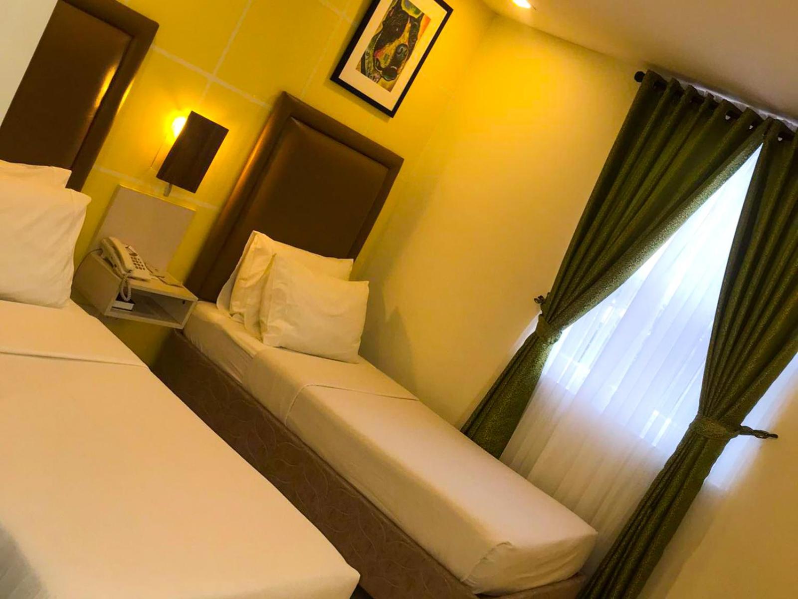 Deluxe Twin Room - Photo 3