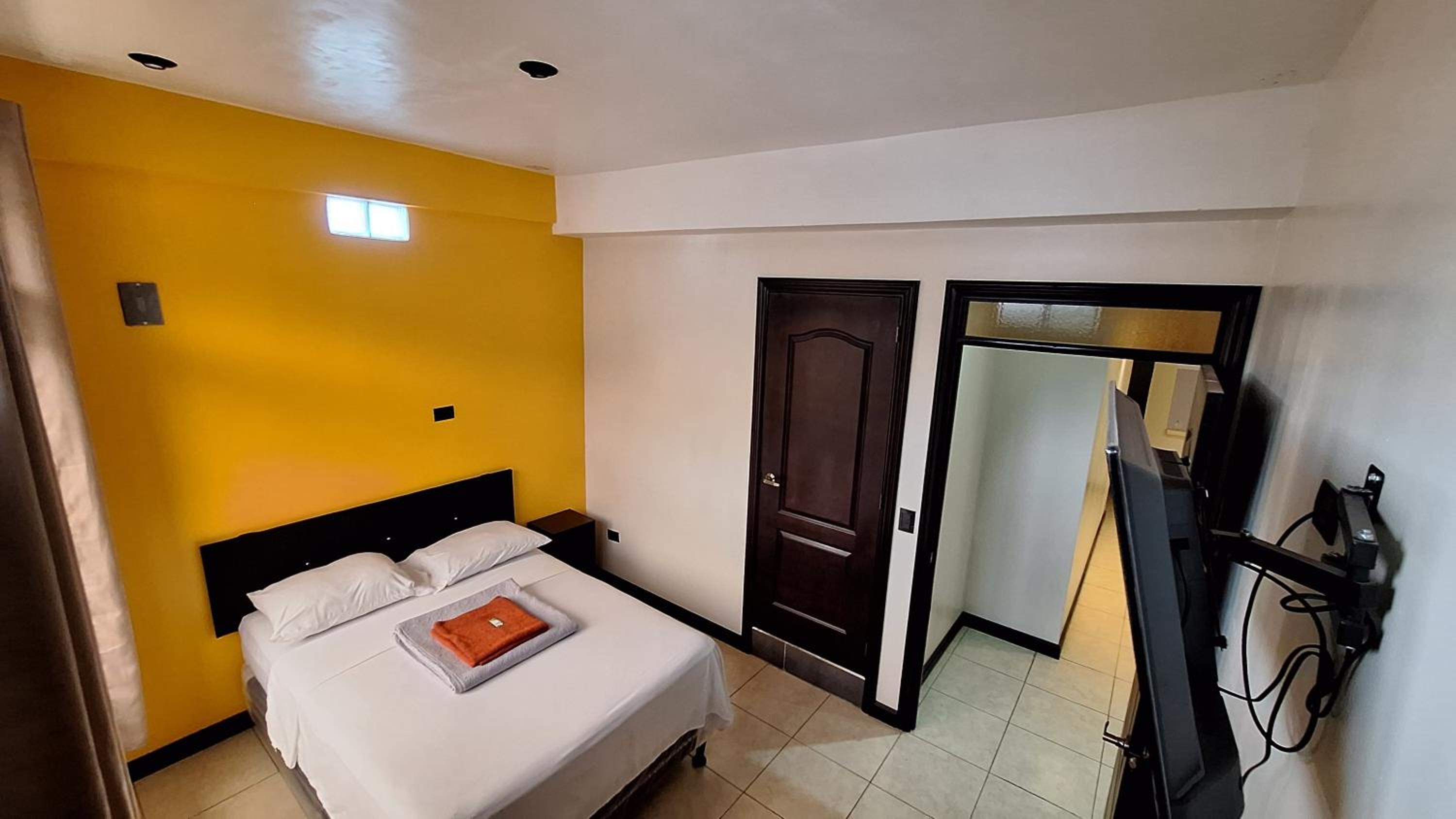 Double Room with Balcony