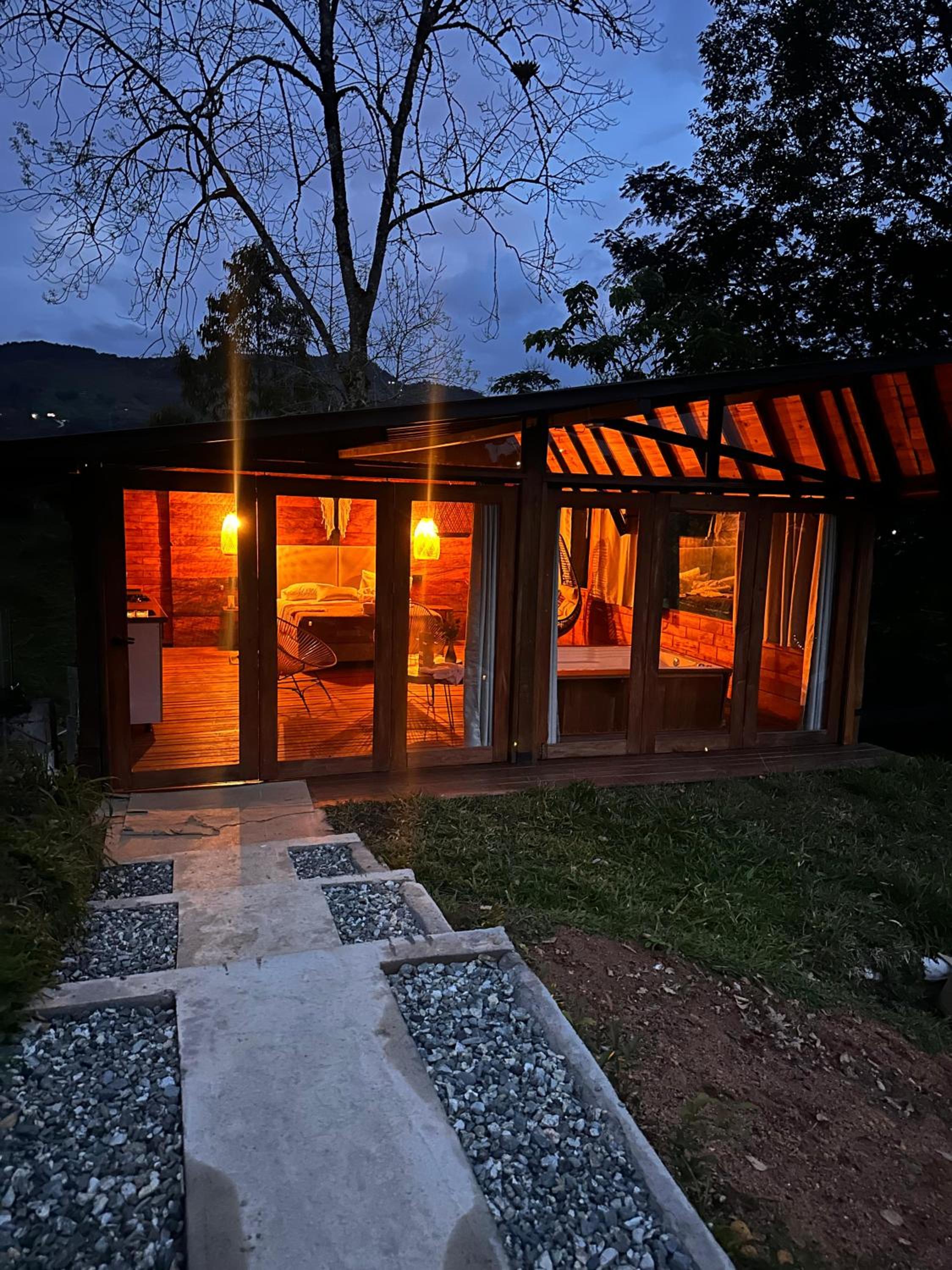 Double Room with Mountain View