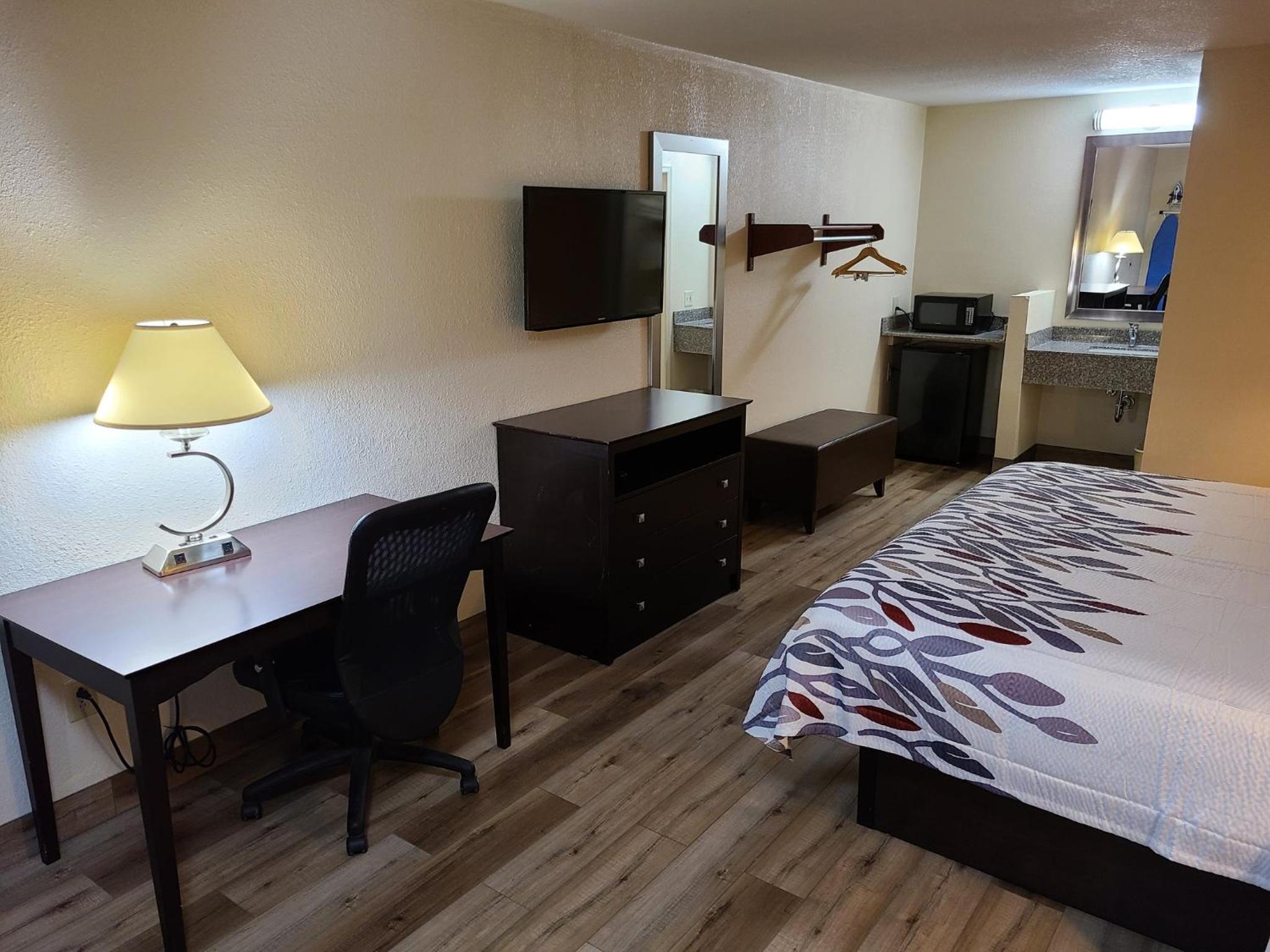 Red Roof Inn Staunton, 사진 8
