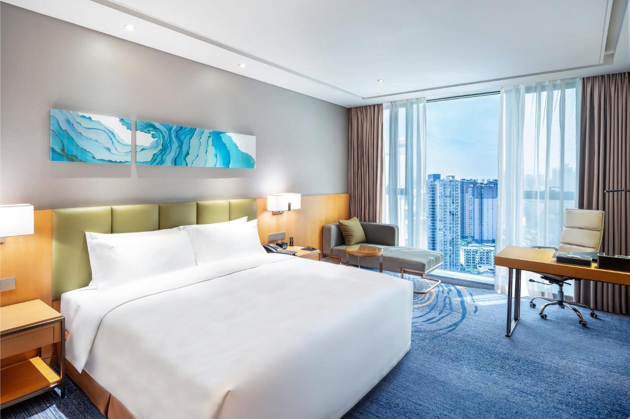 Upgraded Standard Room