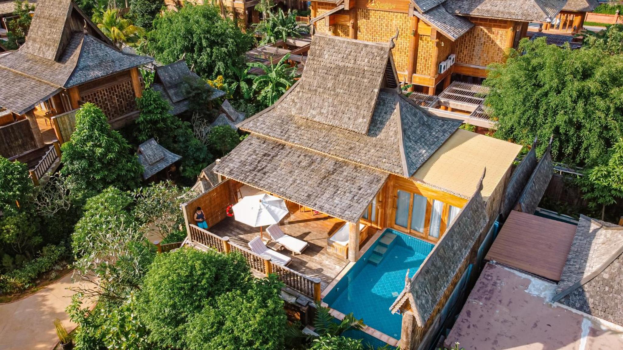 Deluxe Pool Villa - Photo 10