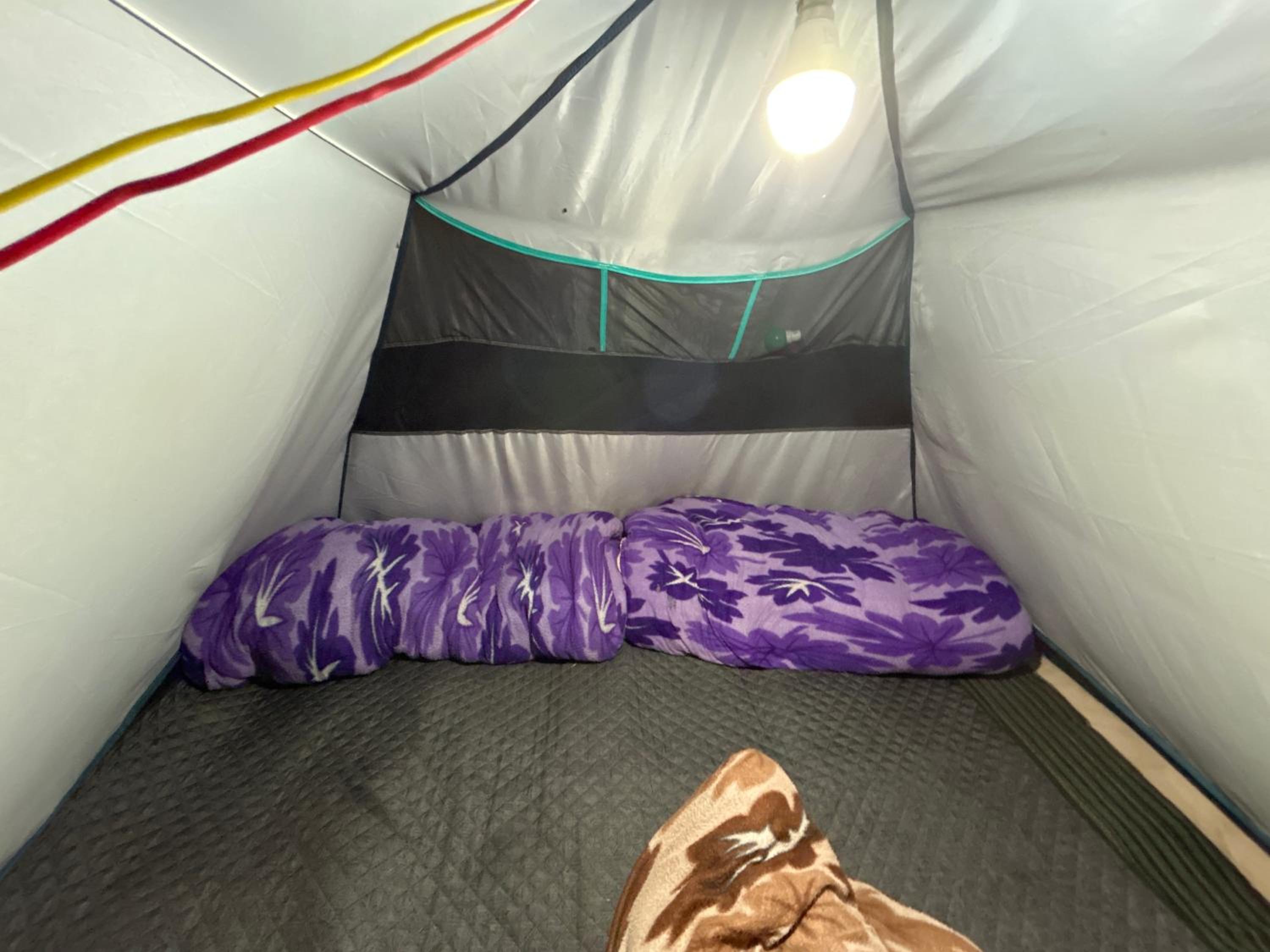 Tent photo 3