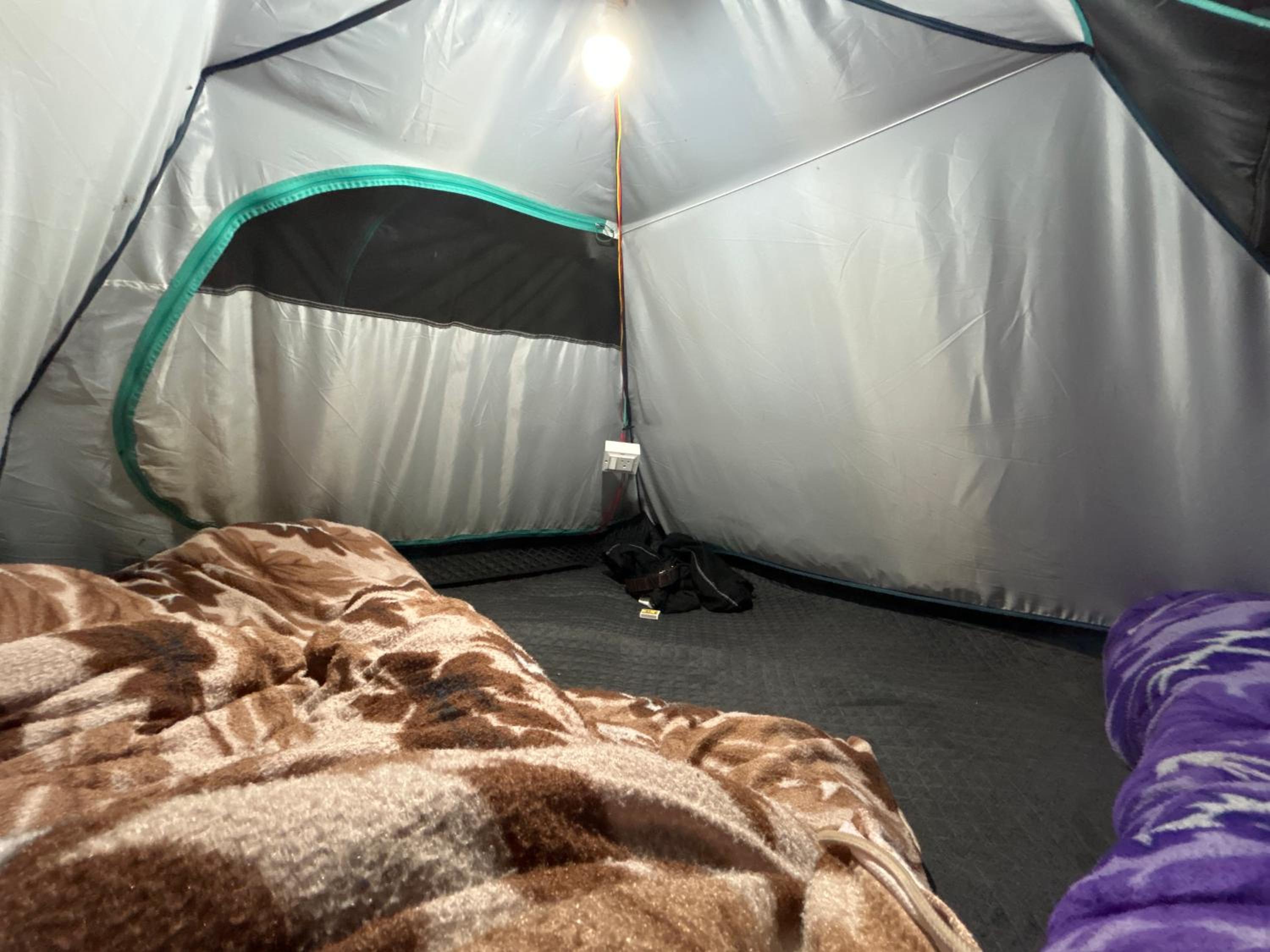 Tent photo 2