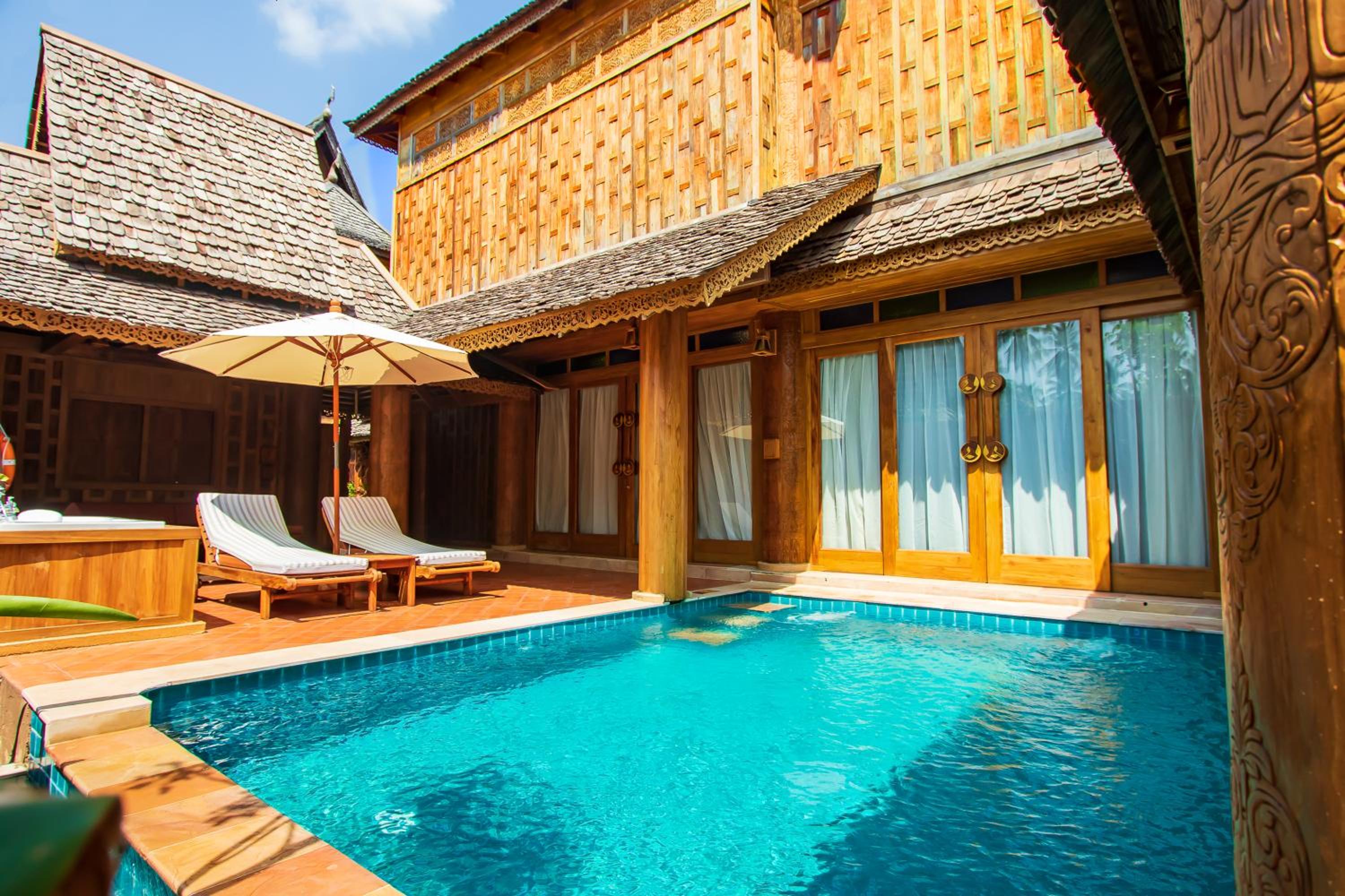 Garden Pool Villa - Photo 7