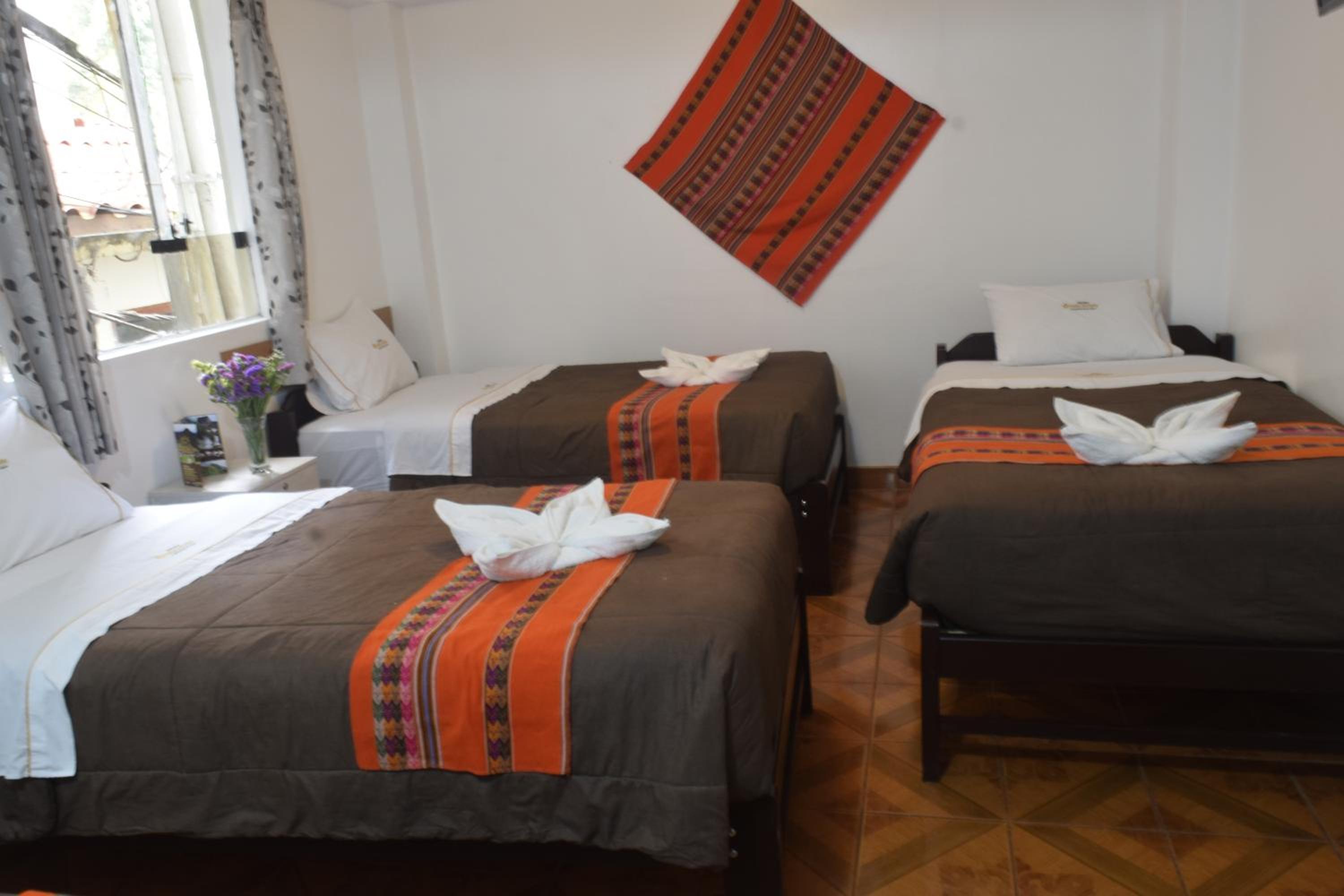 Triple Room with Private Bathroom photo 1