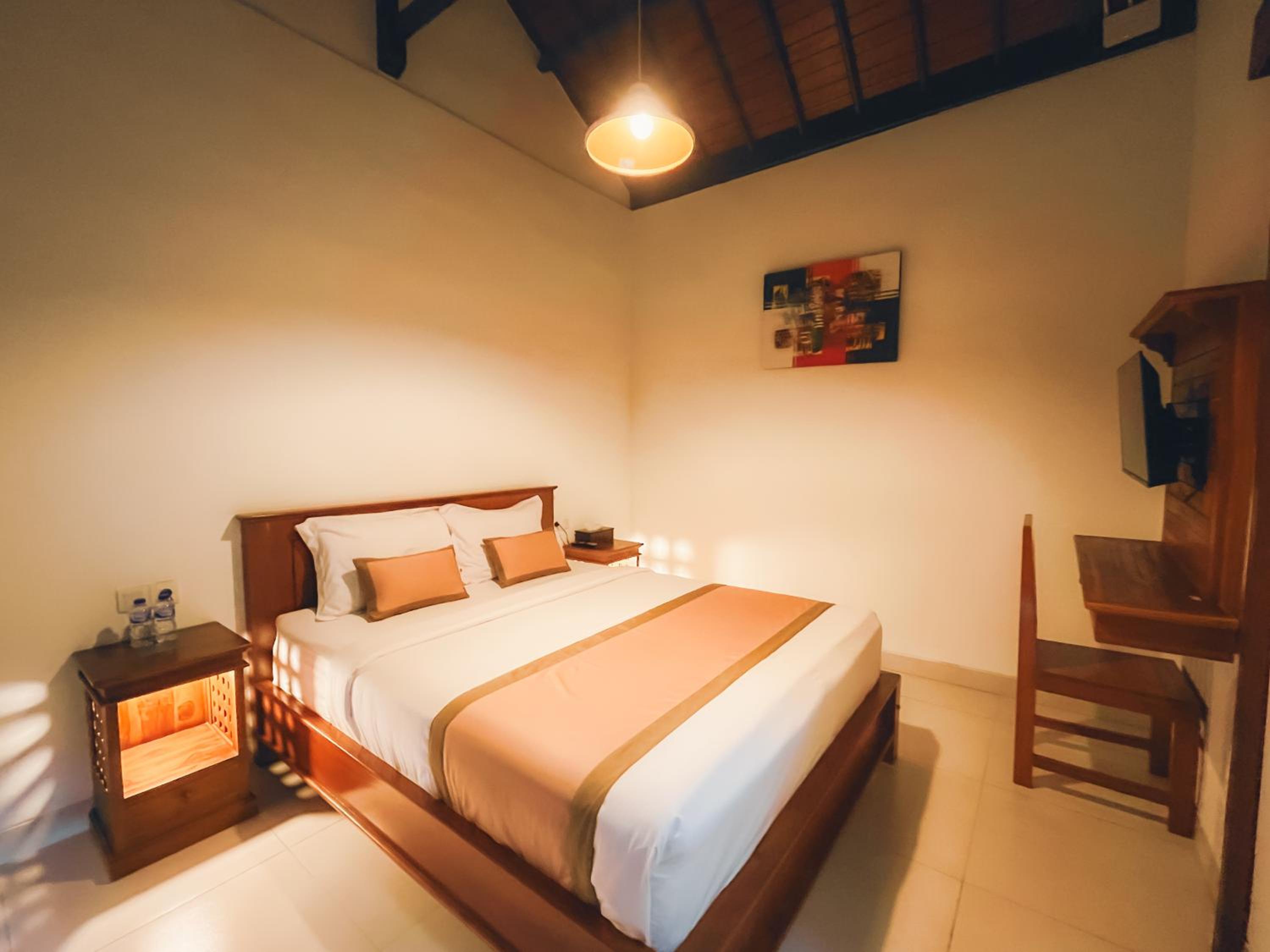 Standard Double or Twin Room with Mountain View - Photo 31