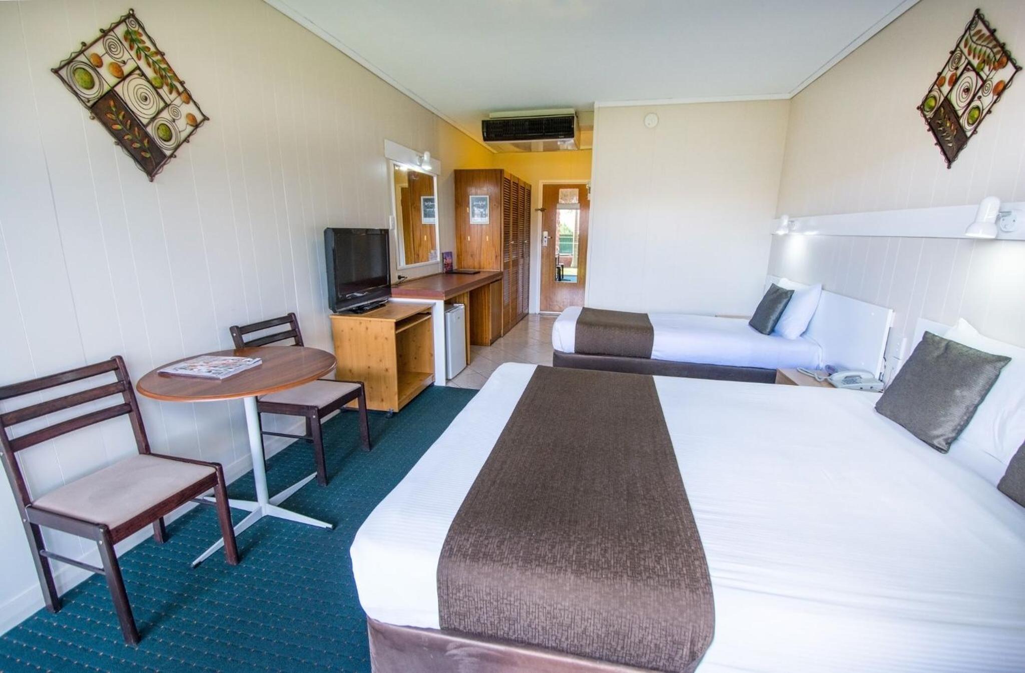 Deluxe Twin Room - Photo 1