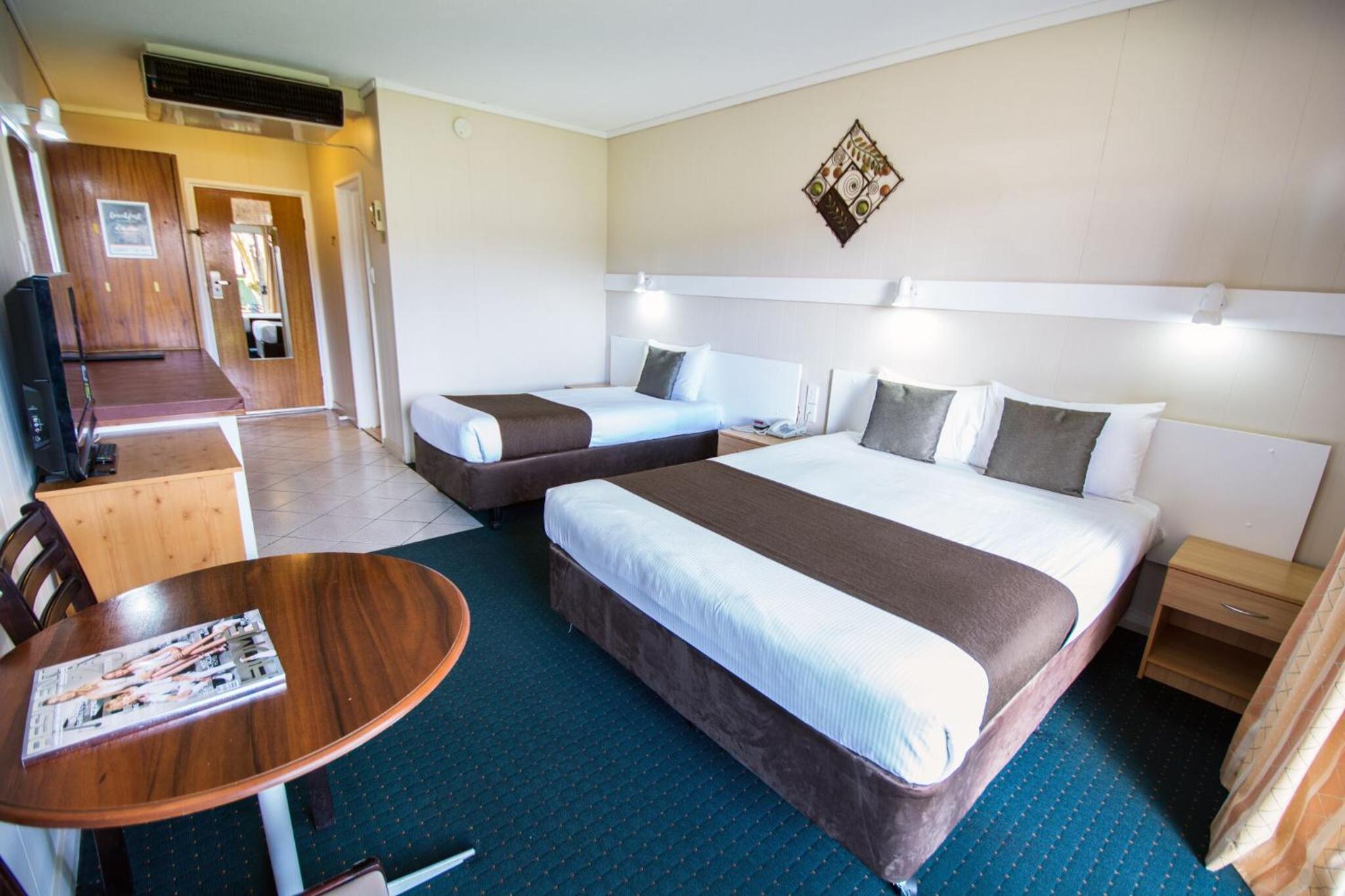 Deluxe Twin Room - Photo 4