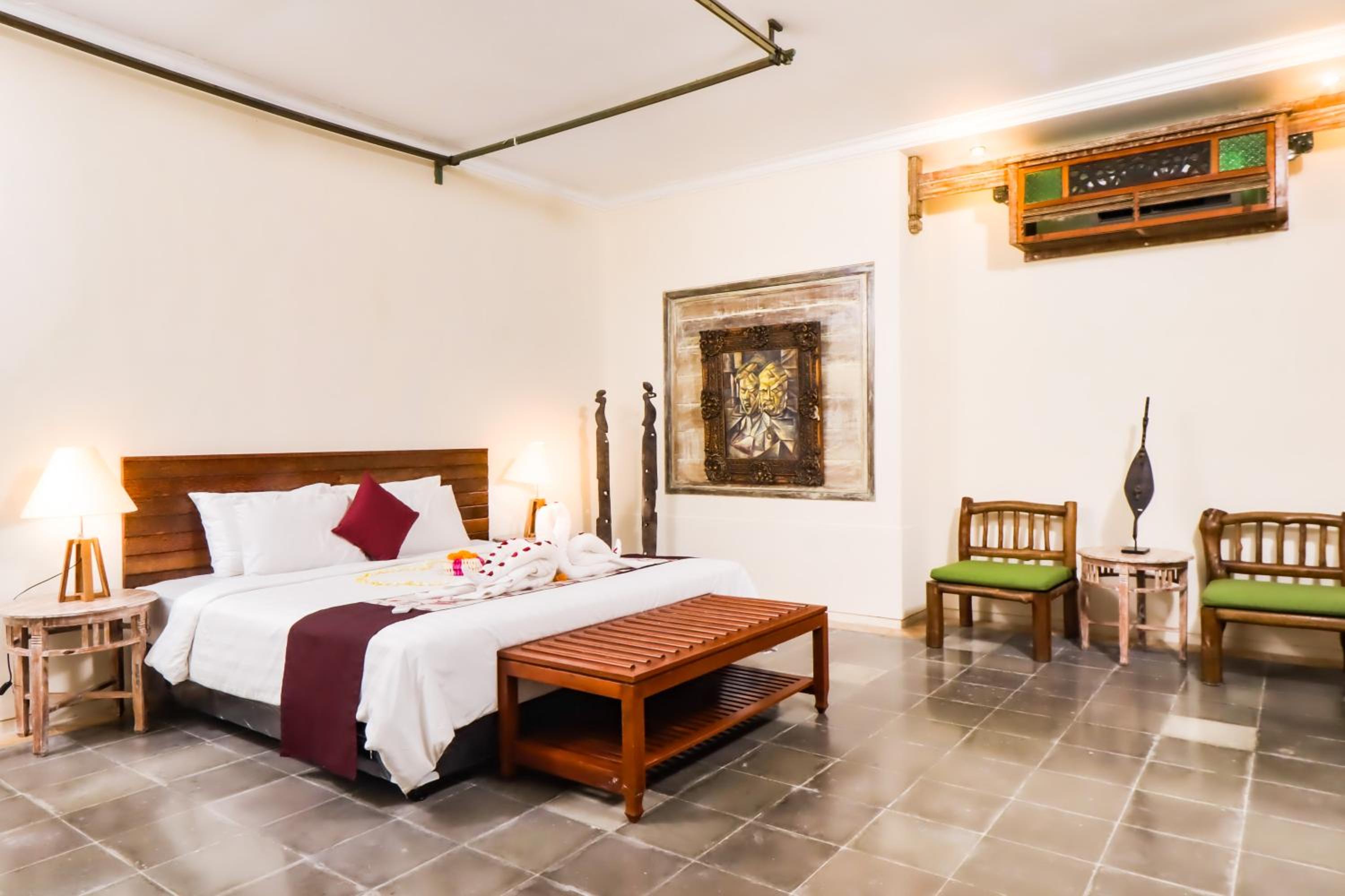 Two-Bedroom Villa photo 1