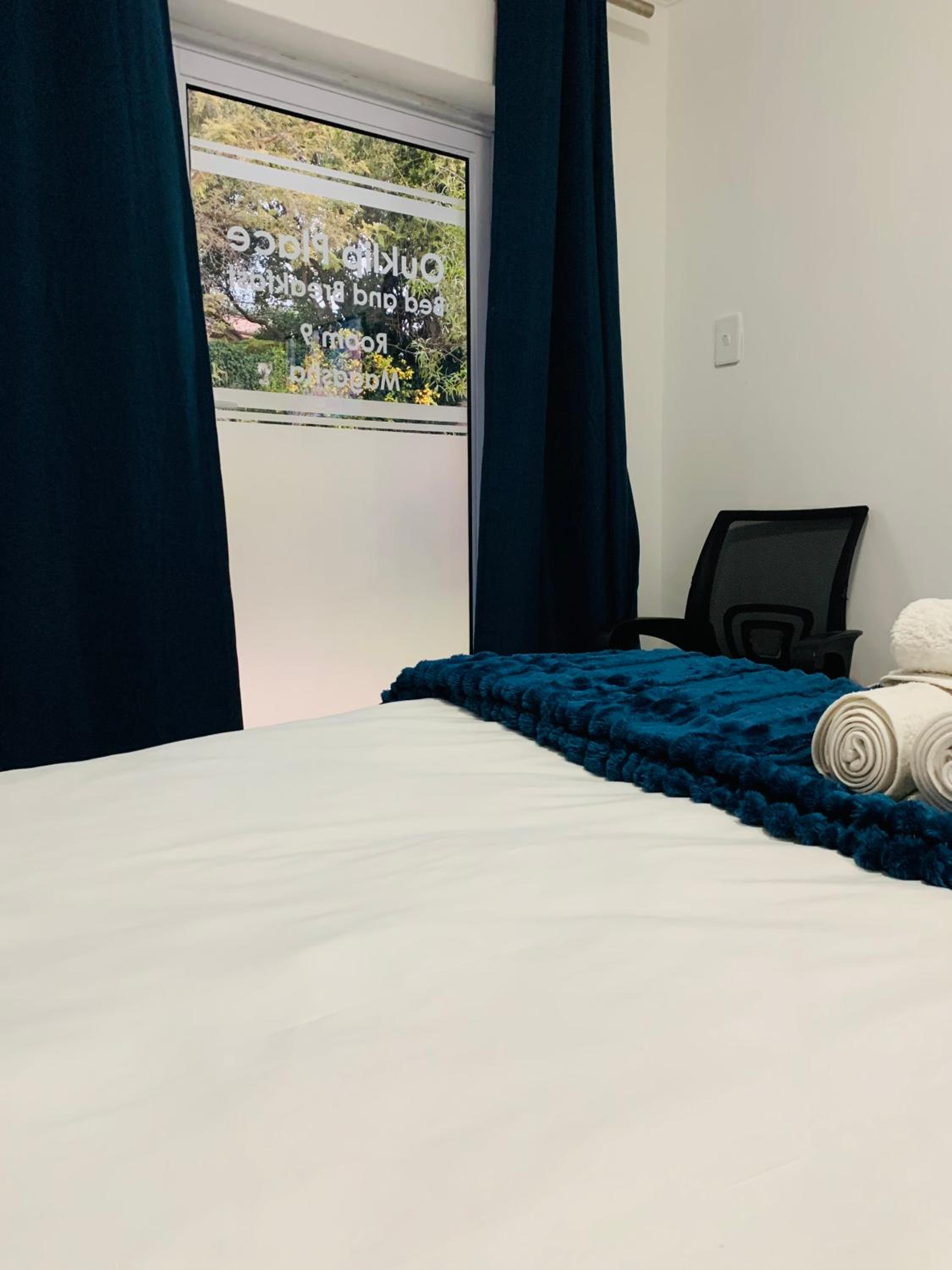 Economy Twin Room
