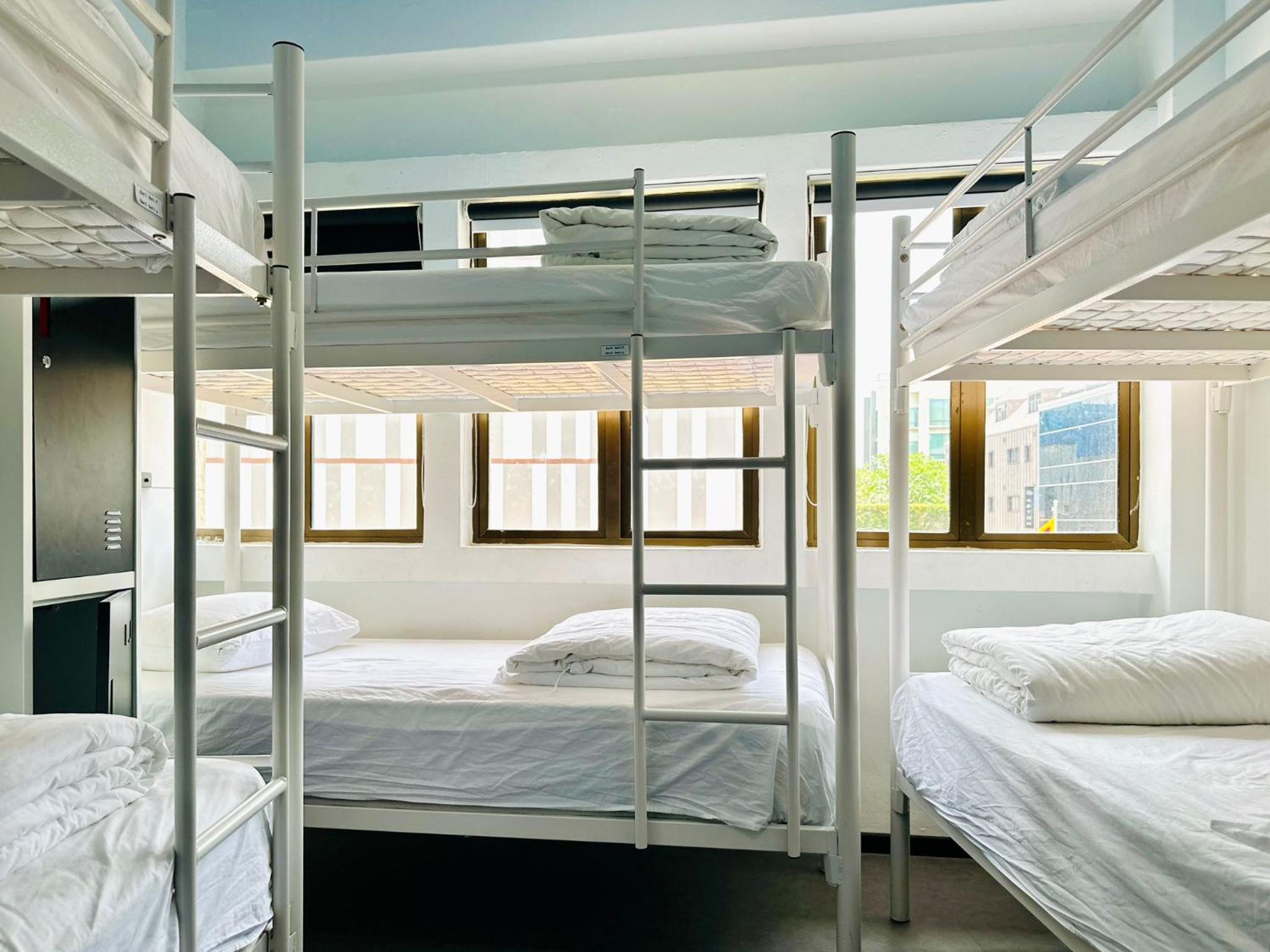 Single Bed in Female Dormitory Room photo 3