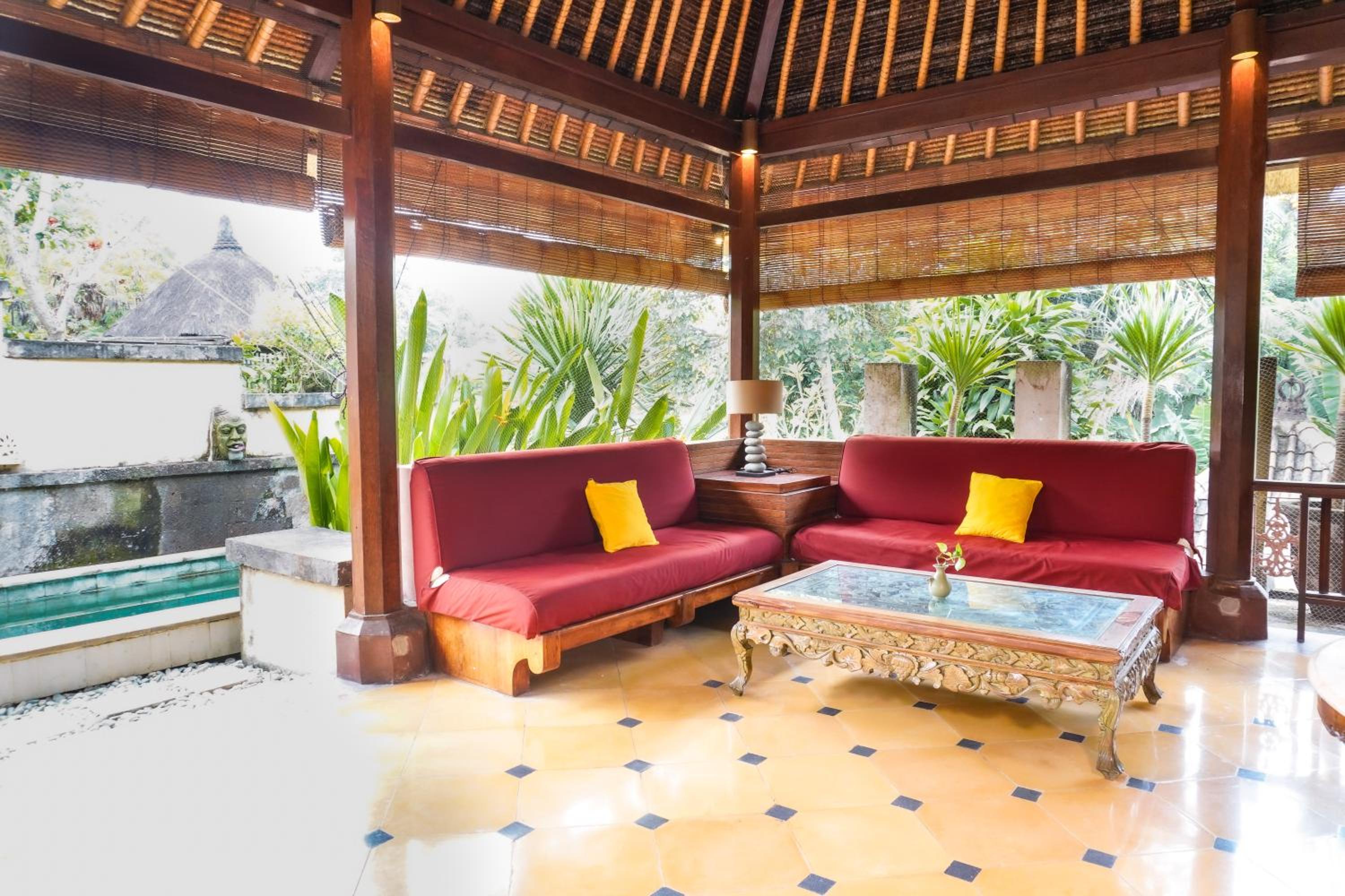 Two-Bedroom Villa photo 2