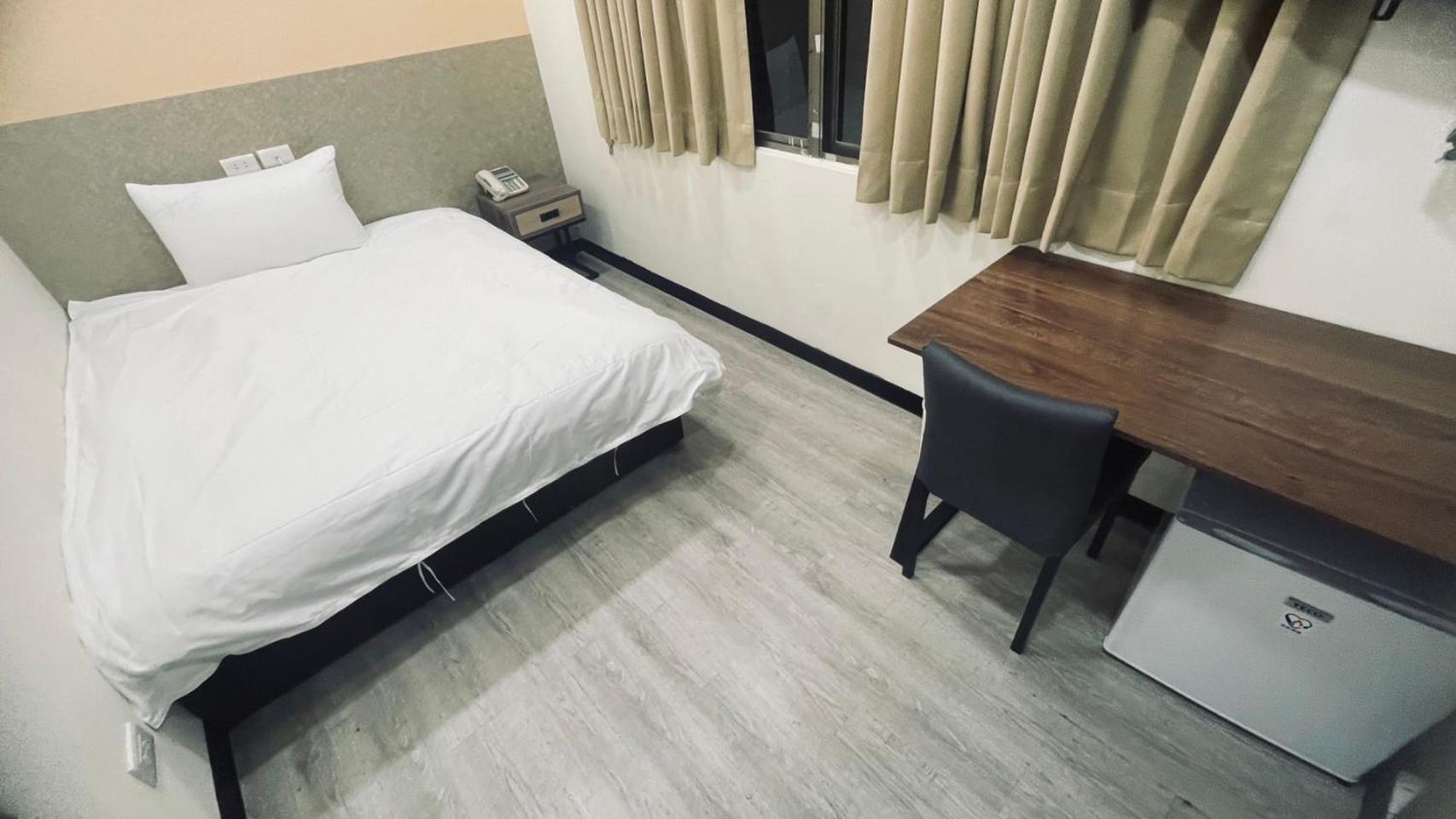 Budget Double Room