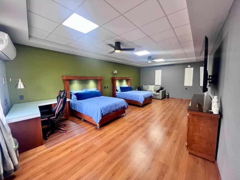 One-bedroom Loft Apartment  photo 1