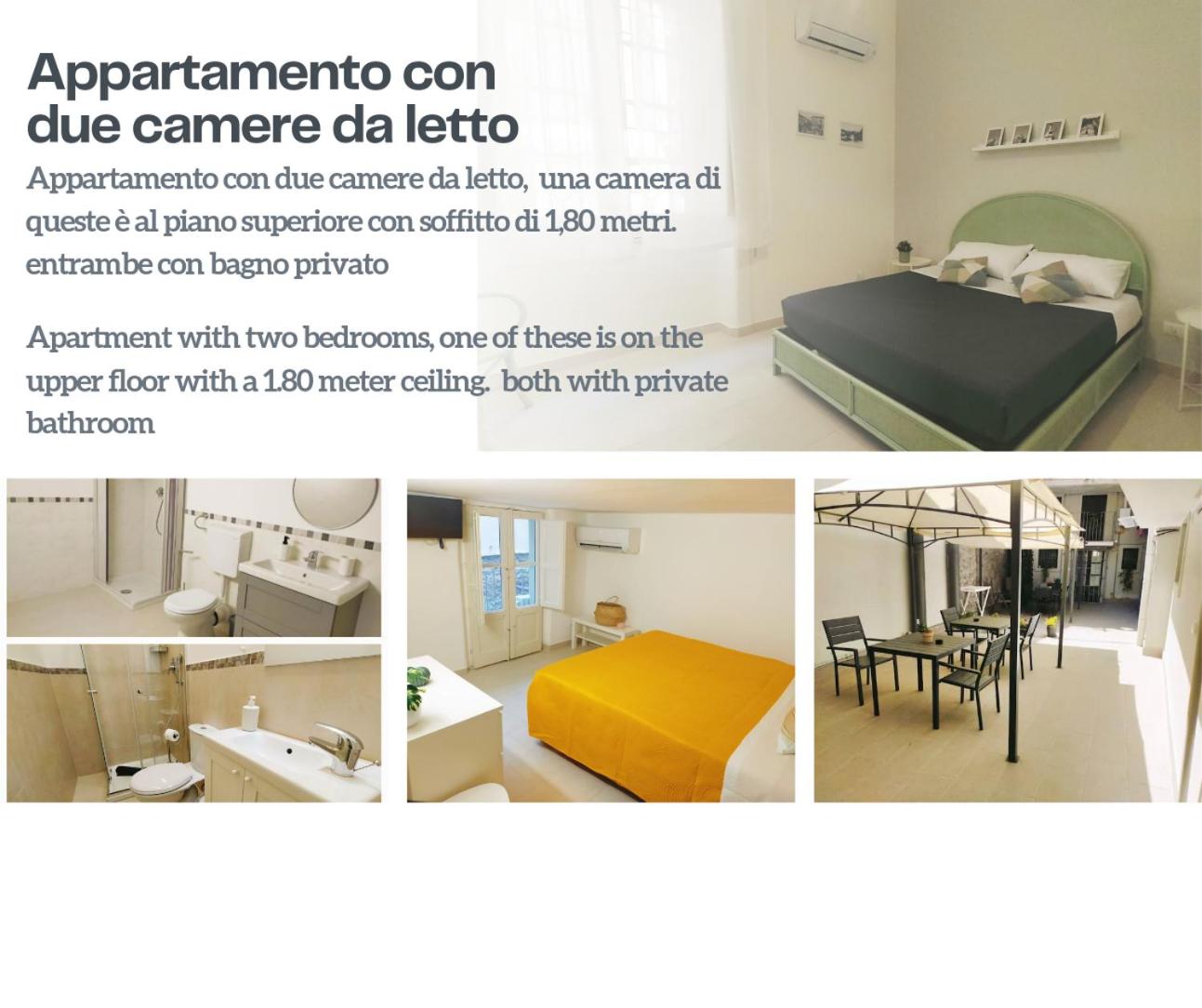 Two-Bedroom Apartment