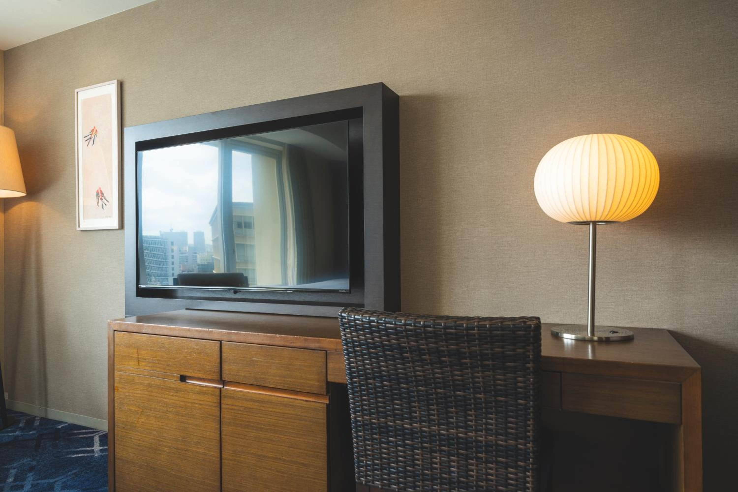 [2024 Renewal] Premier City View Twin (Twin Room with 1 Extra Bed) for 3 people