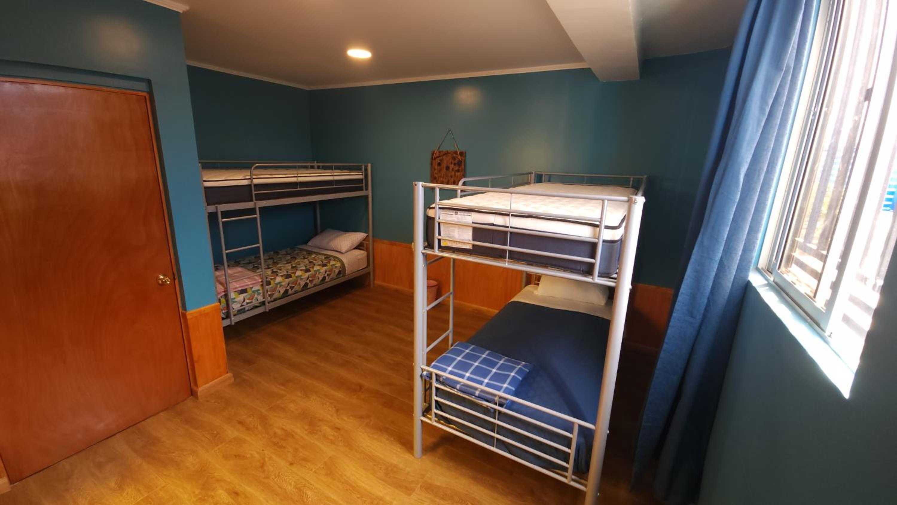 Bed in 4-Bed Mixed Dormitory Room photo 1
