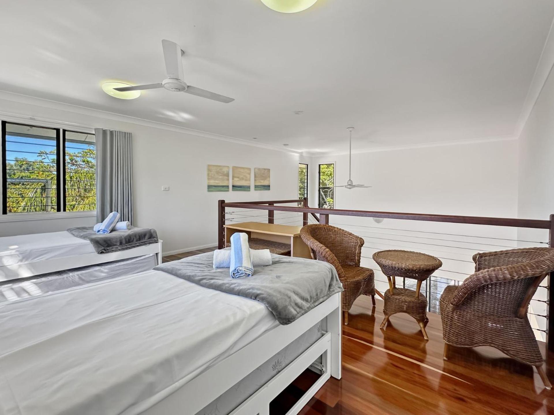 Three-Bedroom House photo 1
