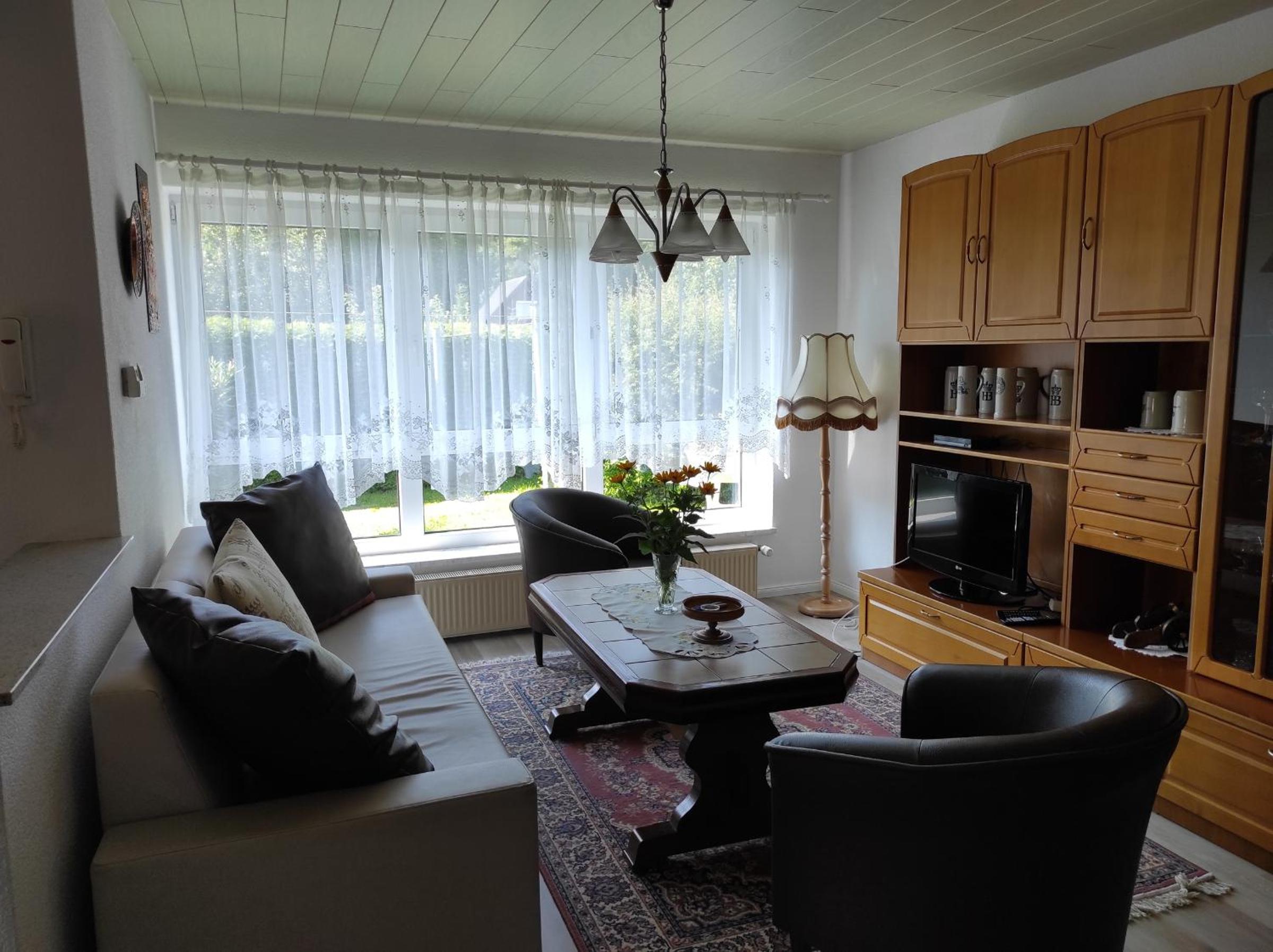 Apartment with Terrace photo 1