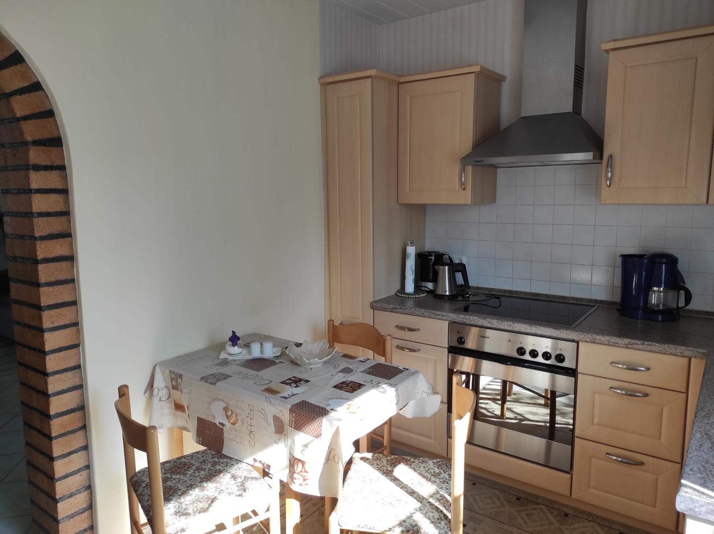 Apartment with Terrace photo 2