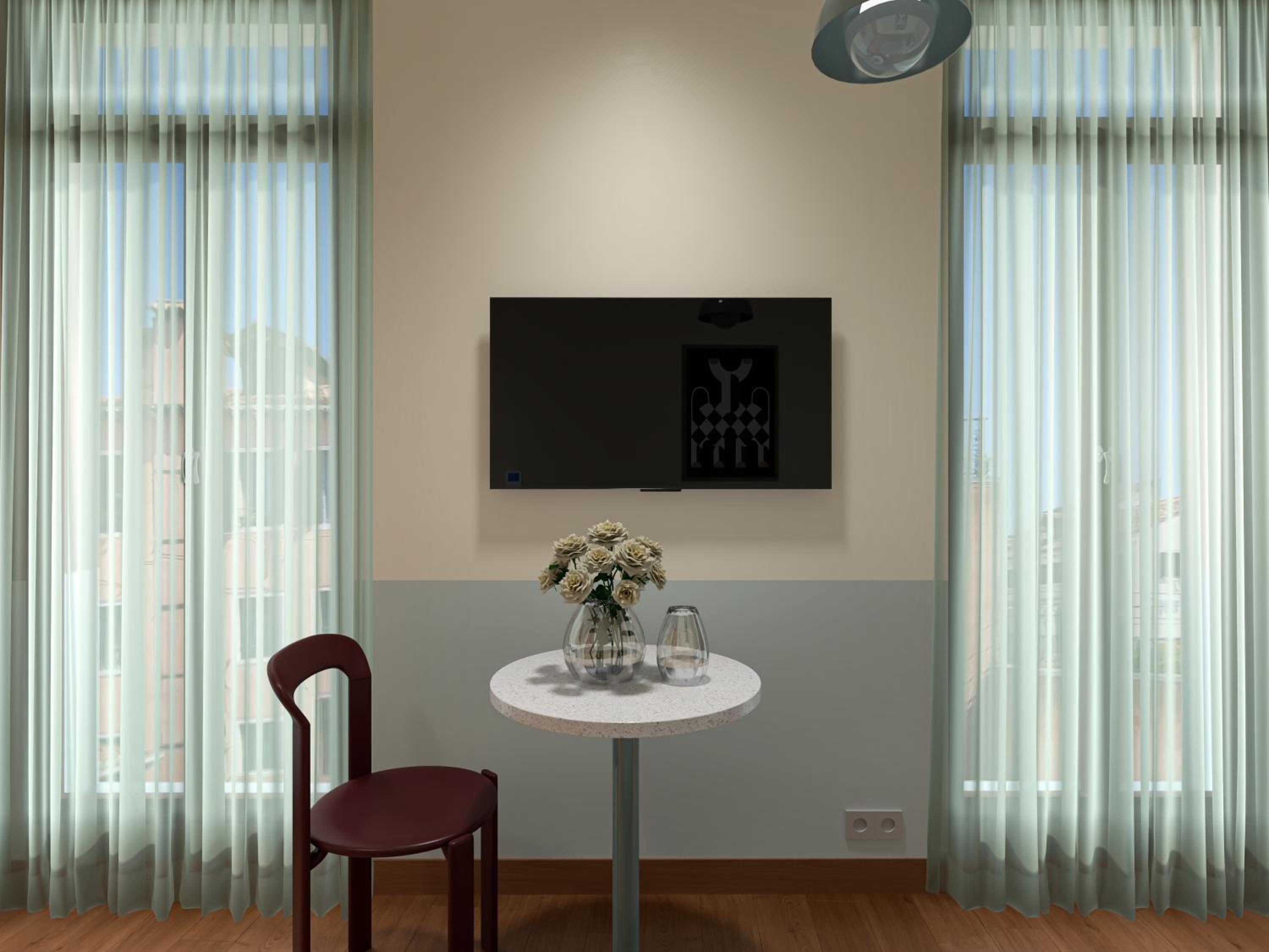 Single Room with Balcony photo 3