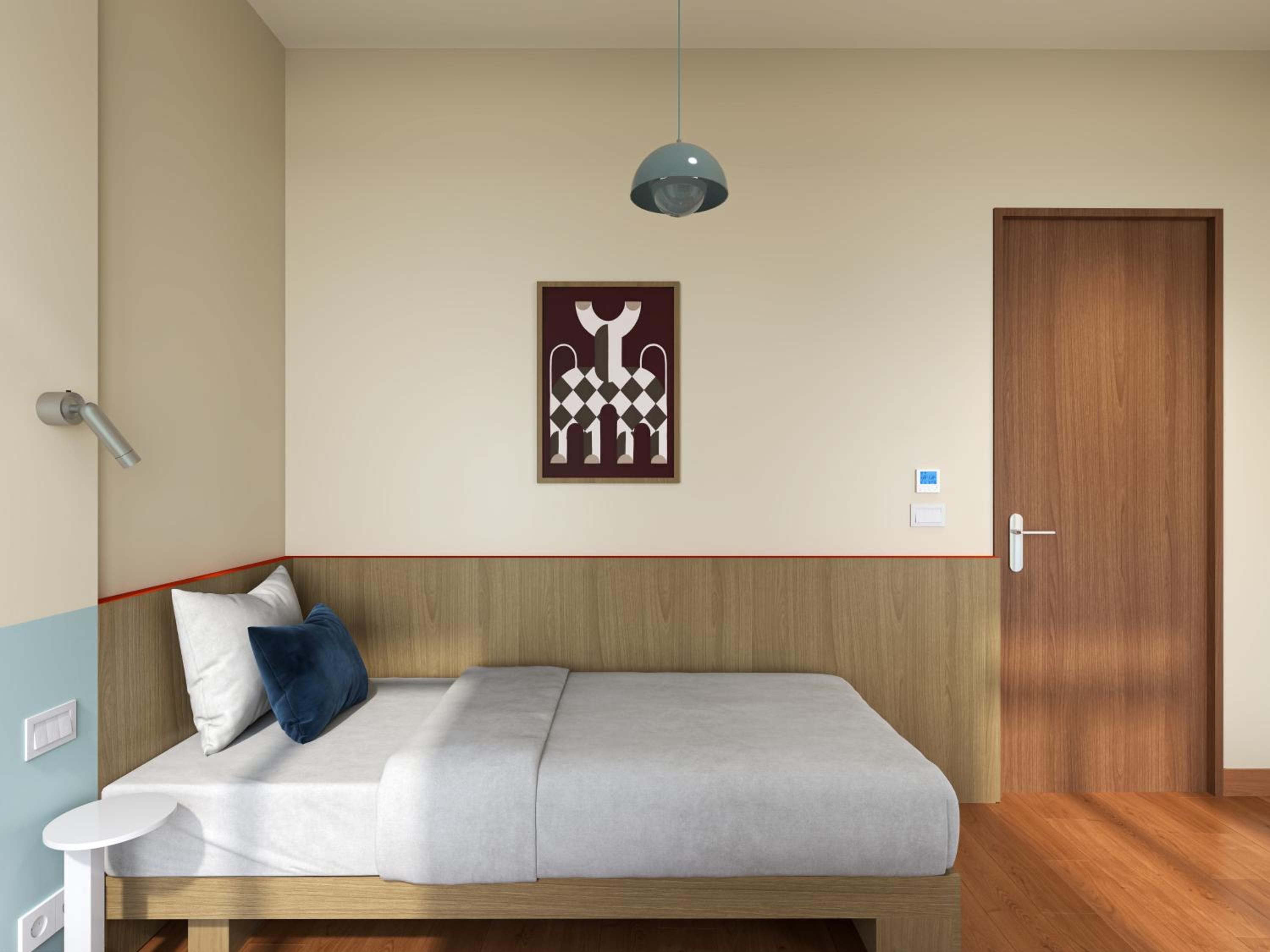 Single Room with Balcony photo 1