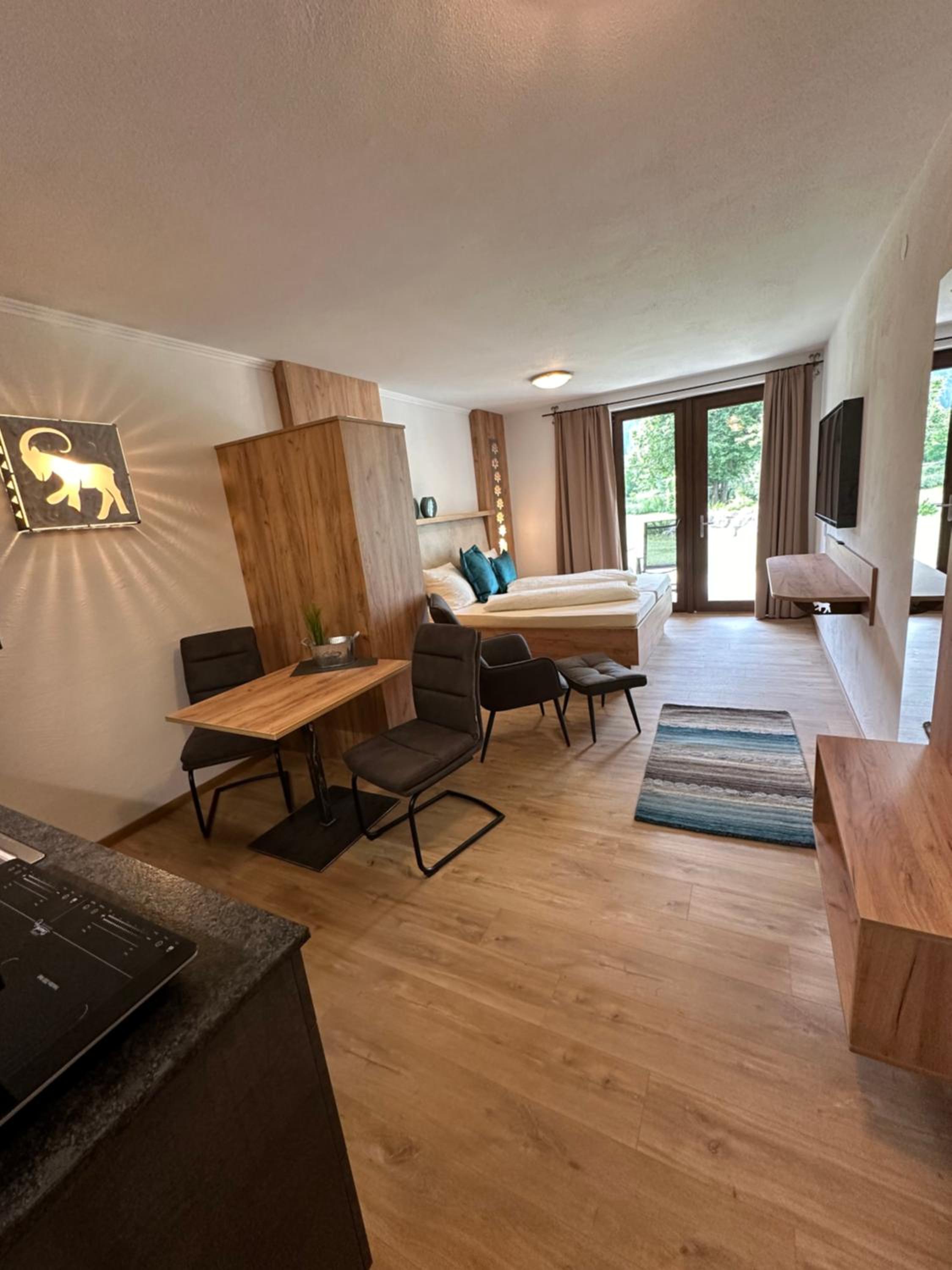 Studio with Balcony or Terrace
