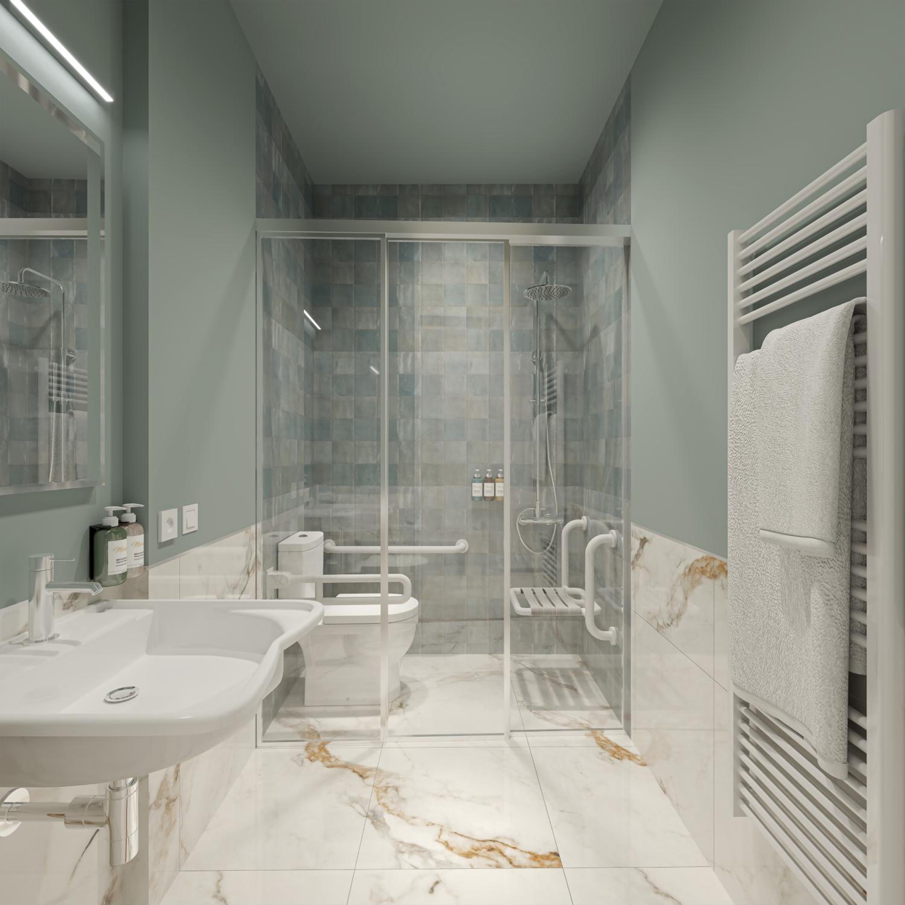 Double Room - Disability Access photo 2